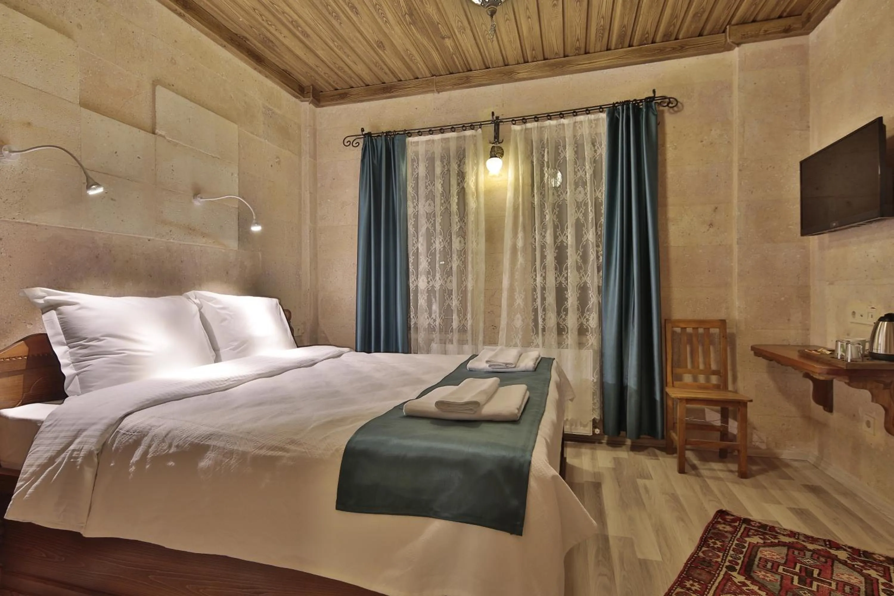 Photo of the whole room in Cappadocia View Suit