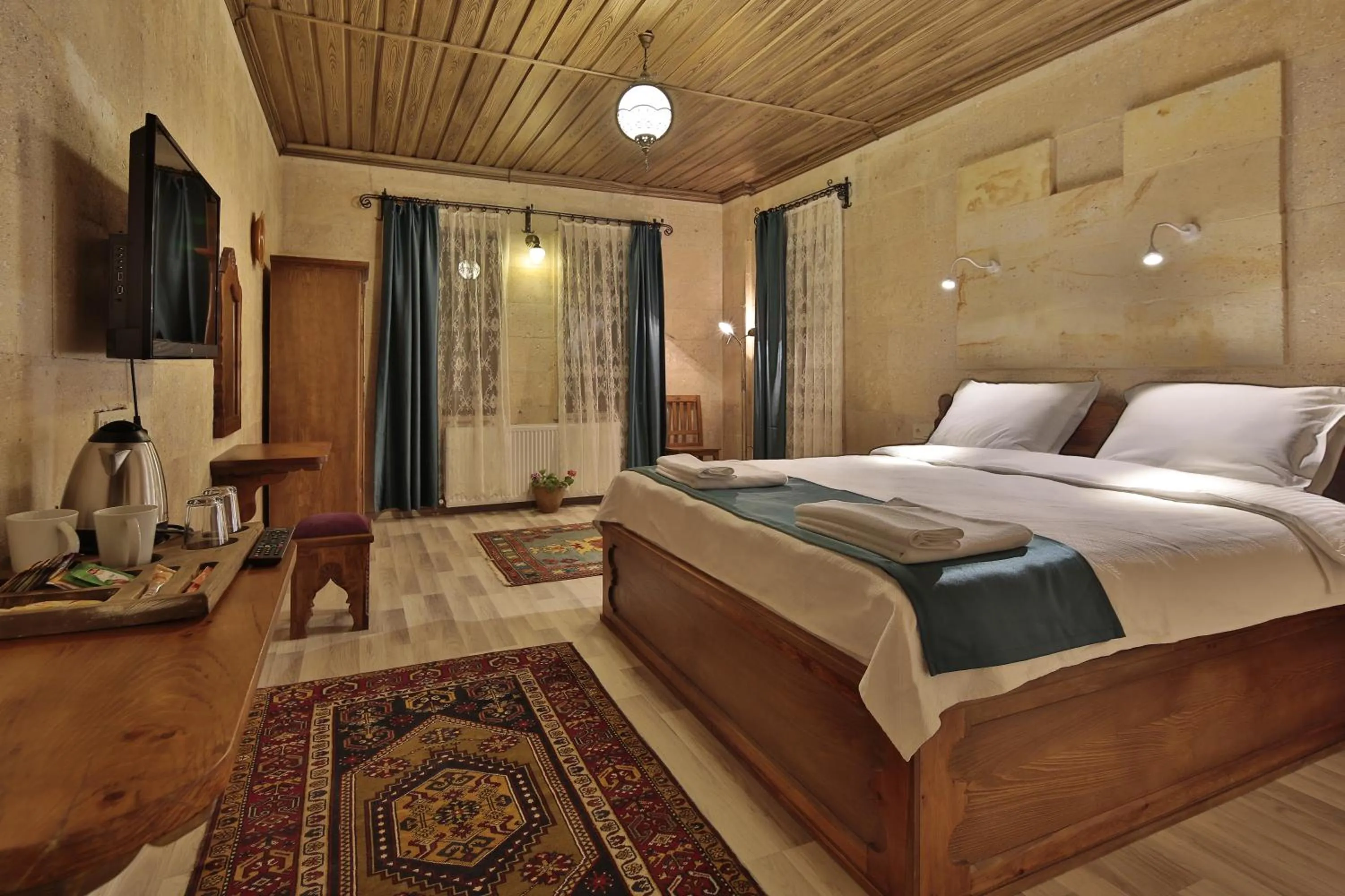 Photo of the whole room in Cappadocia View Suit