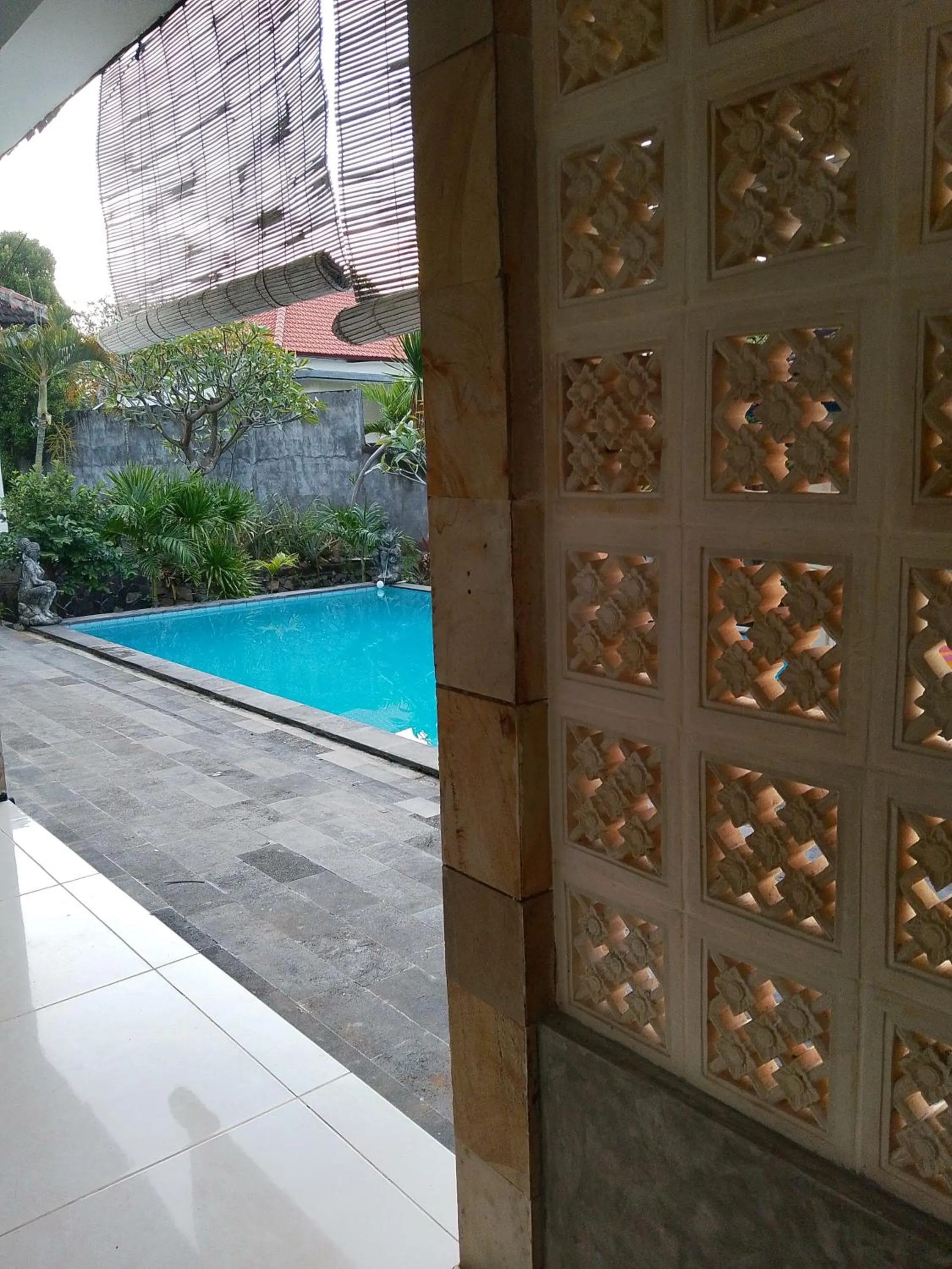 Property building in Lovina villa cinta