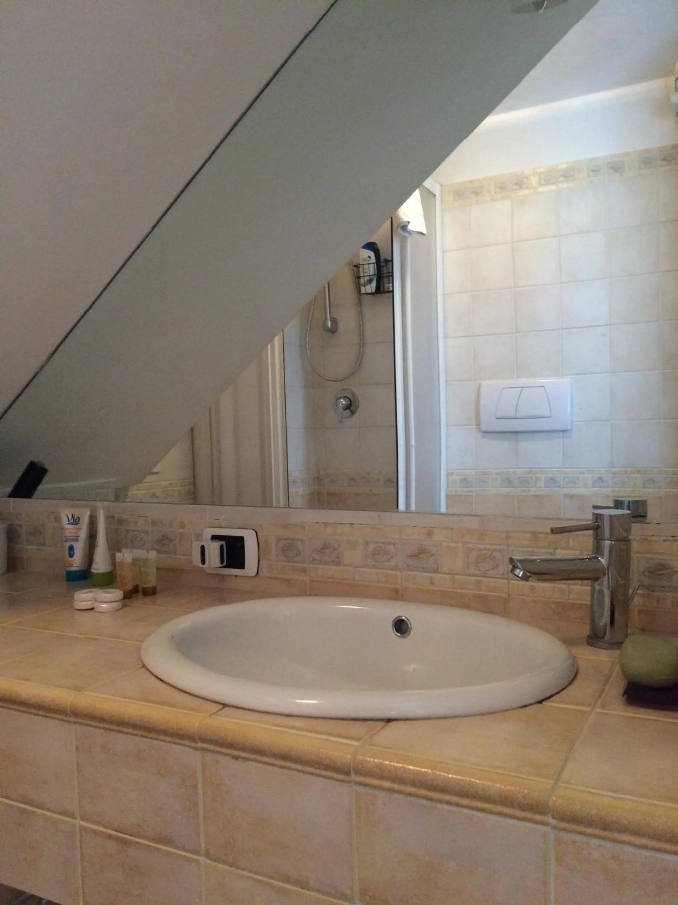 Bathroom in Apartment Whenlifeisbetter