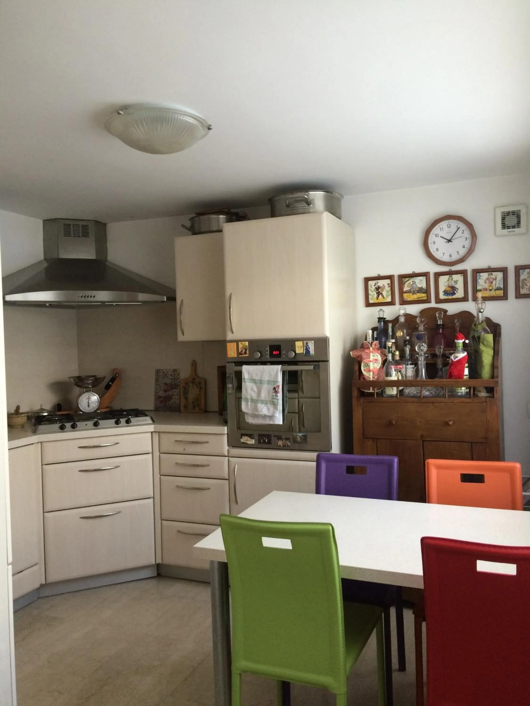 Kitchen or kitchenette in Apartment Whenlifeisbetter