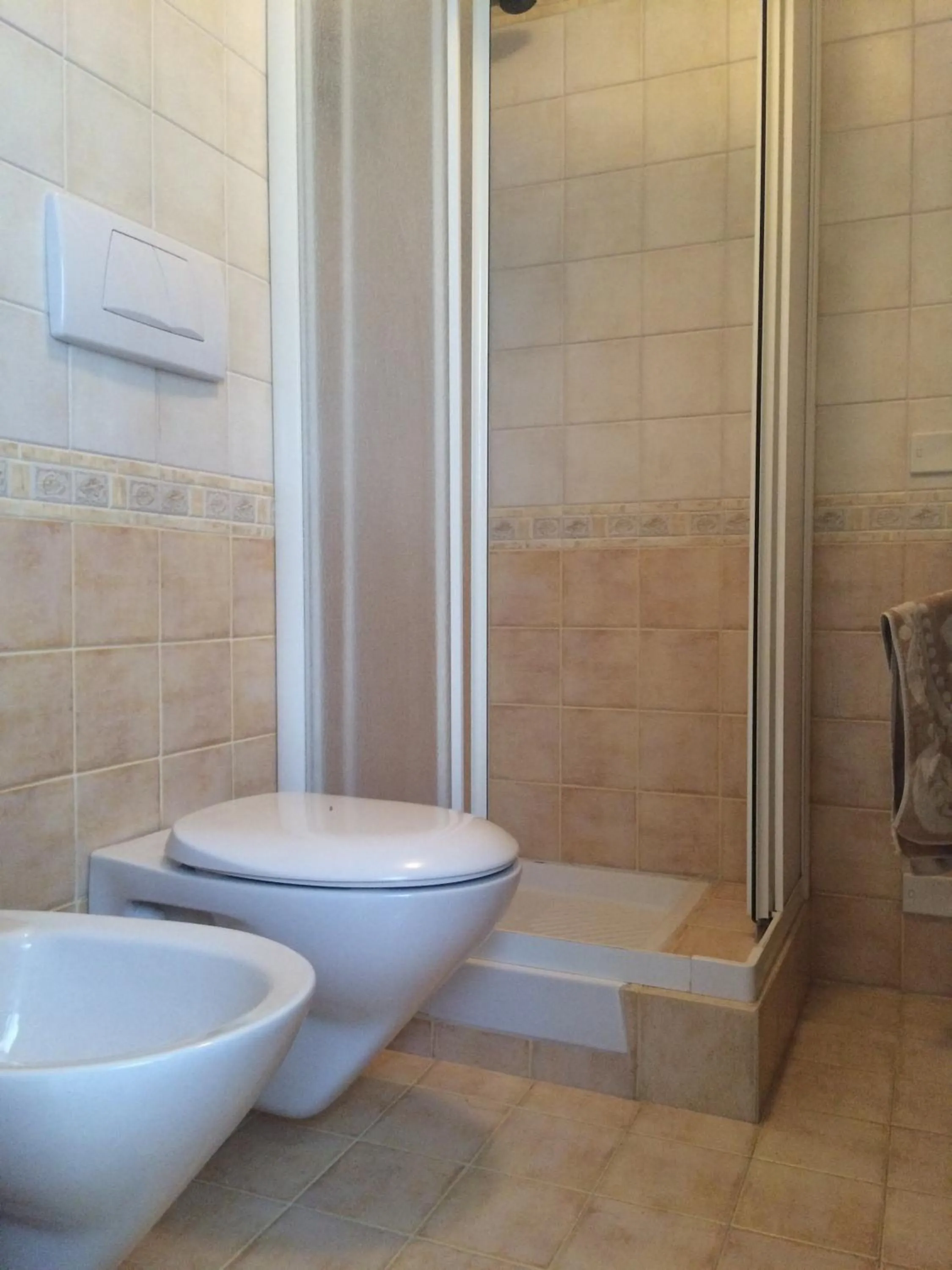 Bathroom in Apartment Whenlifeisbetter