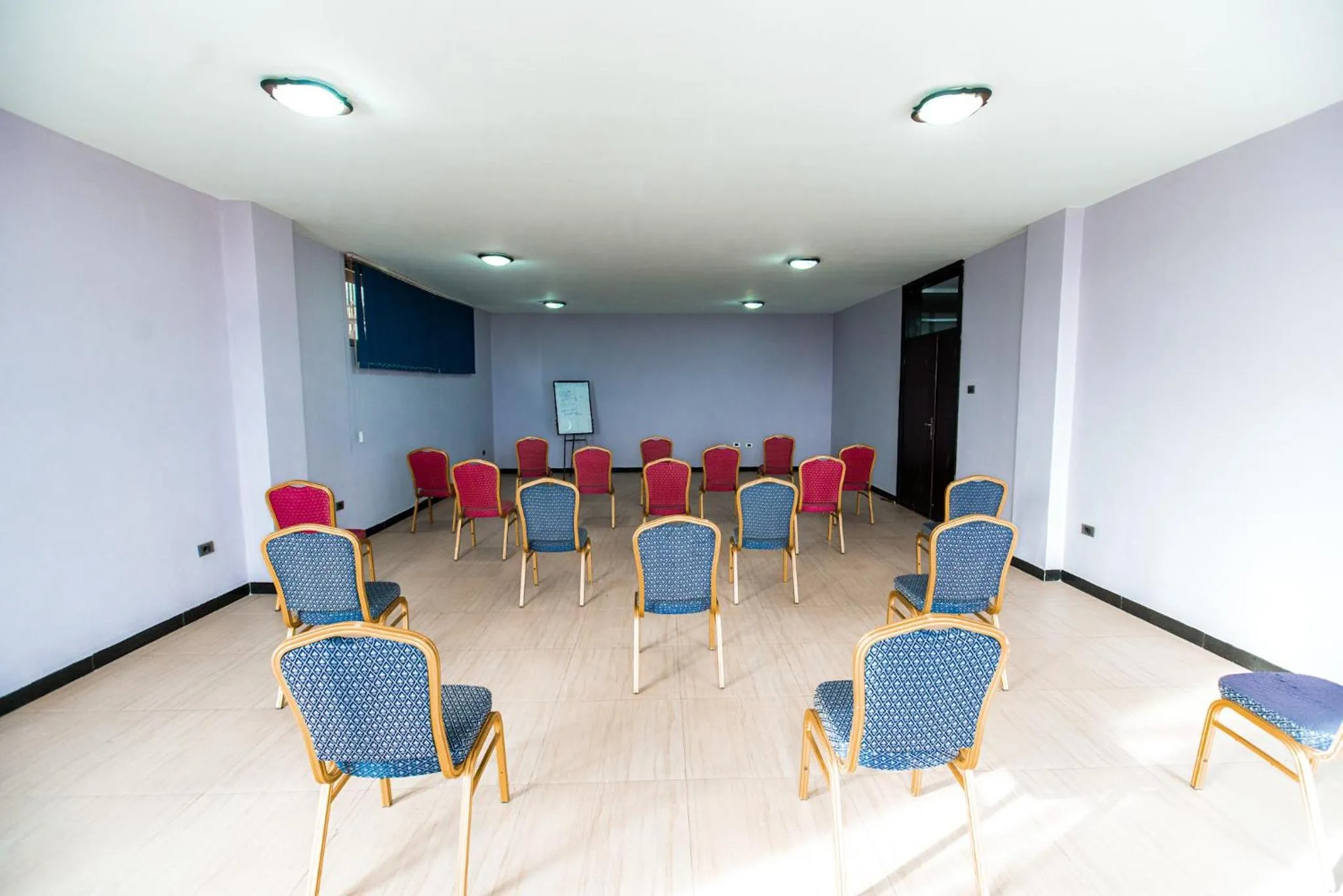 Meeting/conference room in Ras Amba Hotel