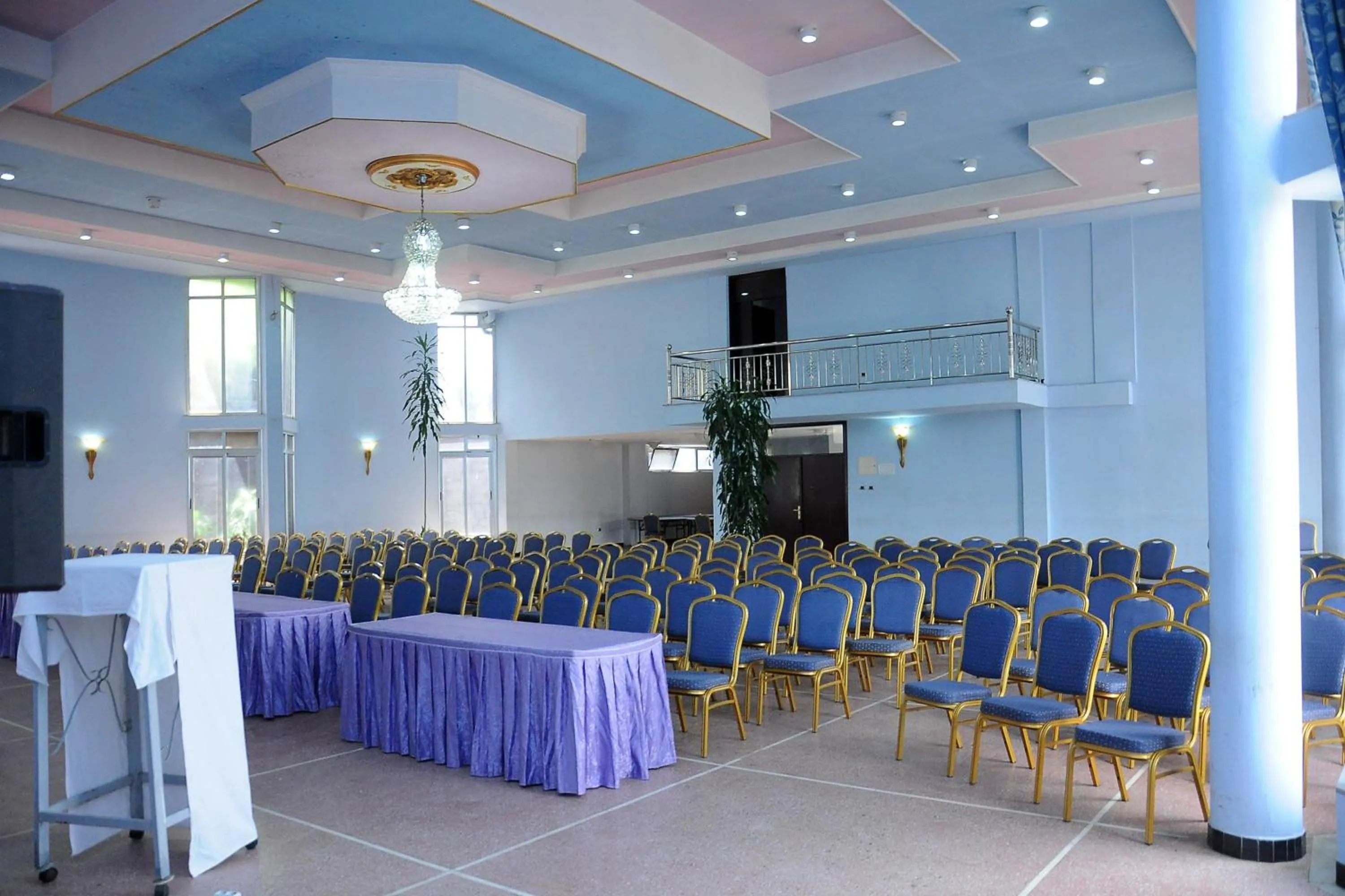 Property building in Ras Amba Hotel