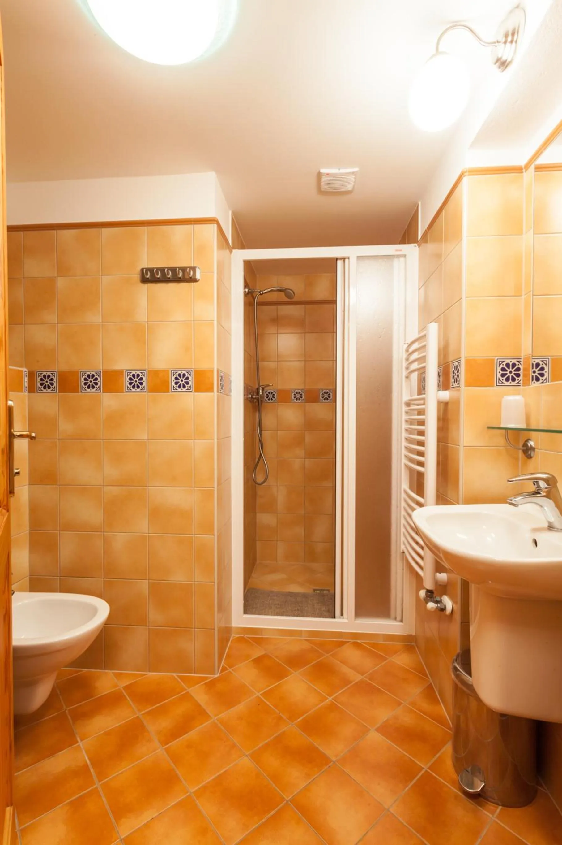 Bathroom in Haus Wildbach - Baranek Resorts