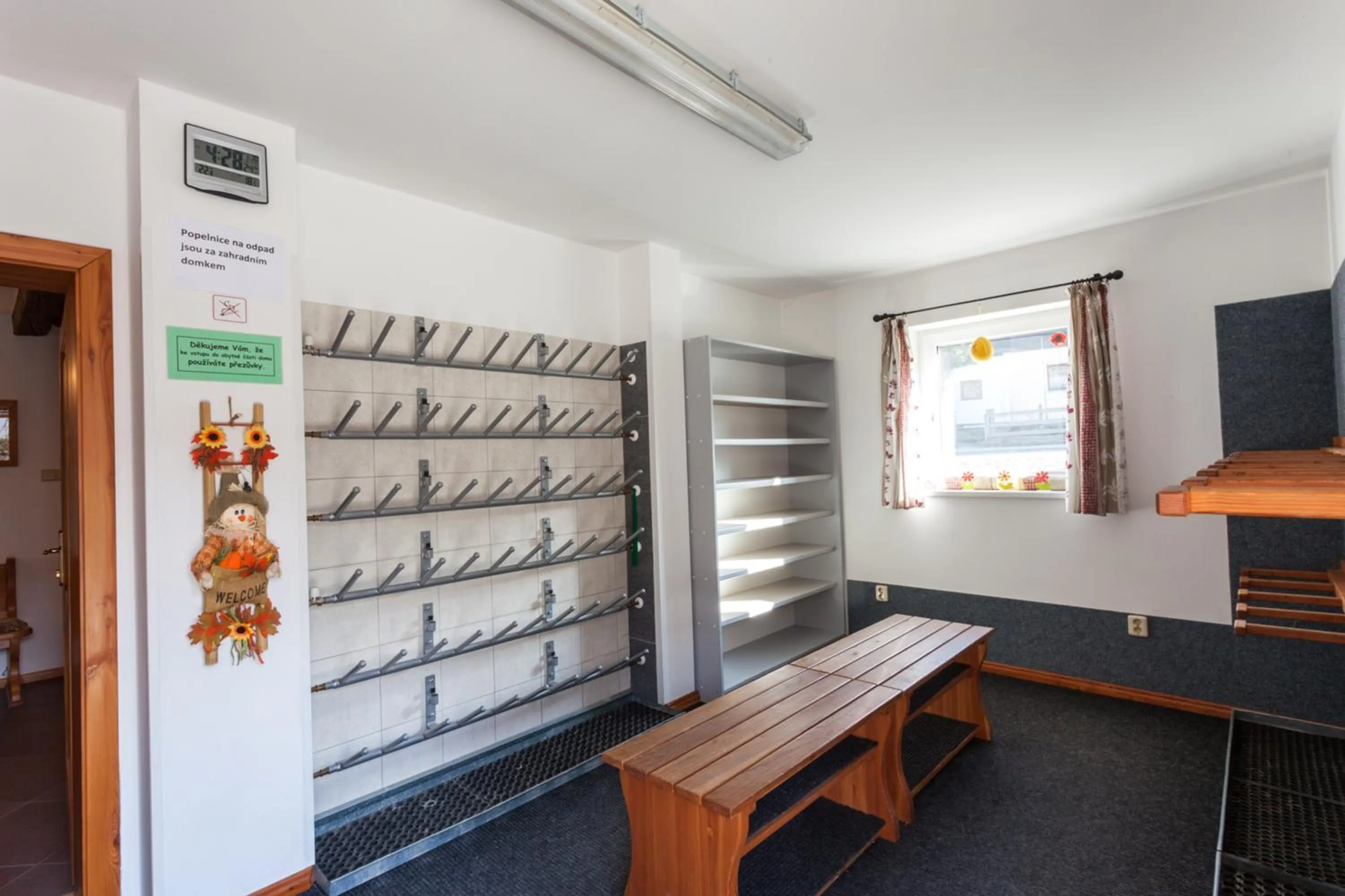 Area and facilities in Haus Wildbach - Baranek Resorts