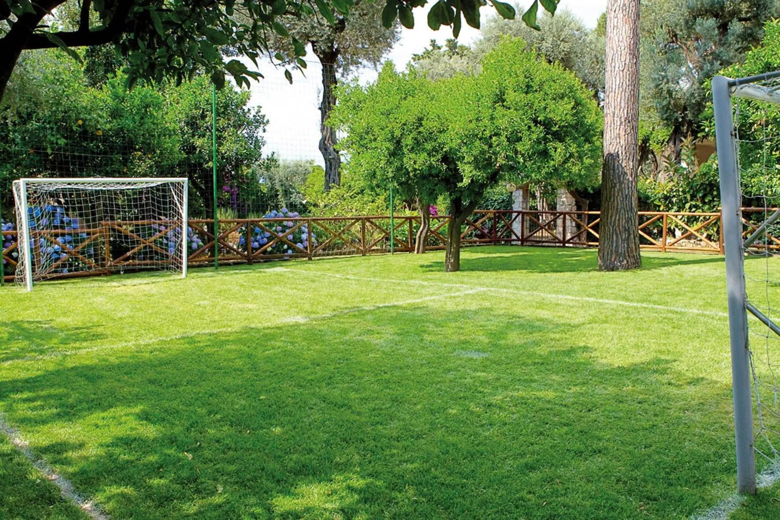 Activities in Grand Hotel Excelsior Vittoria