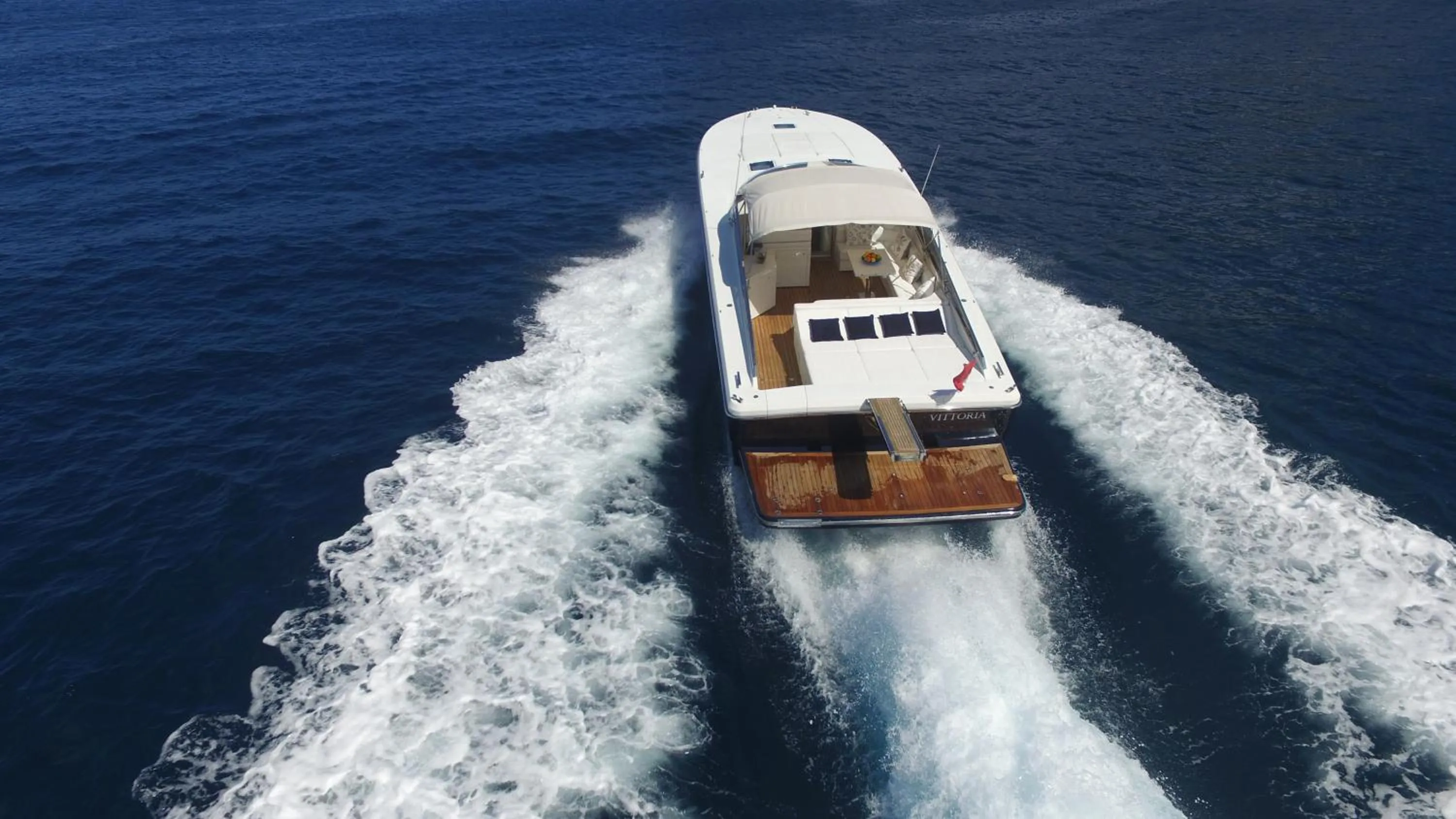 Day in Grand Hotel Excelsior Vittoria