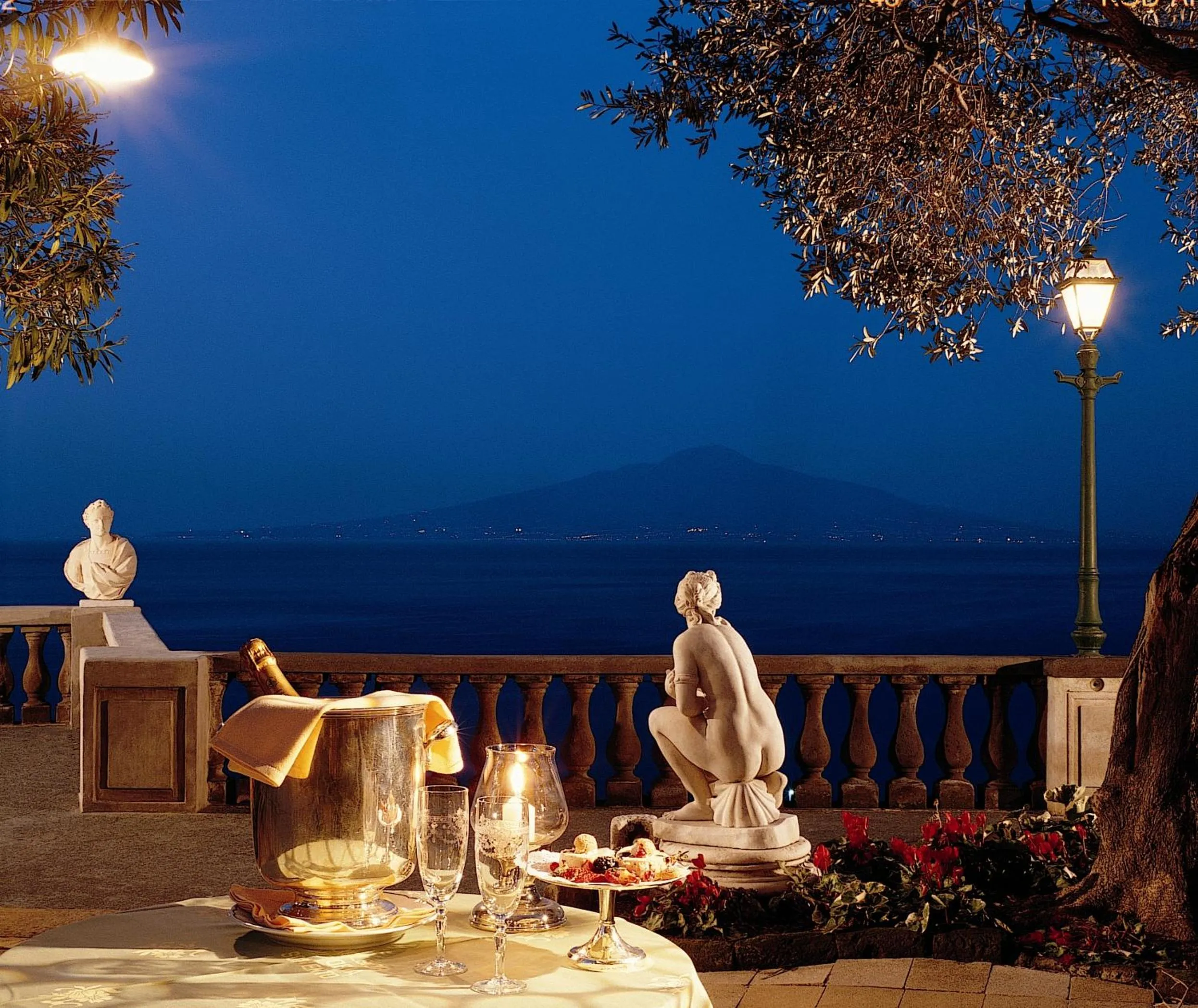 View (from property/room) in Grand Hotel Excelsior Vittoria