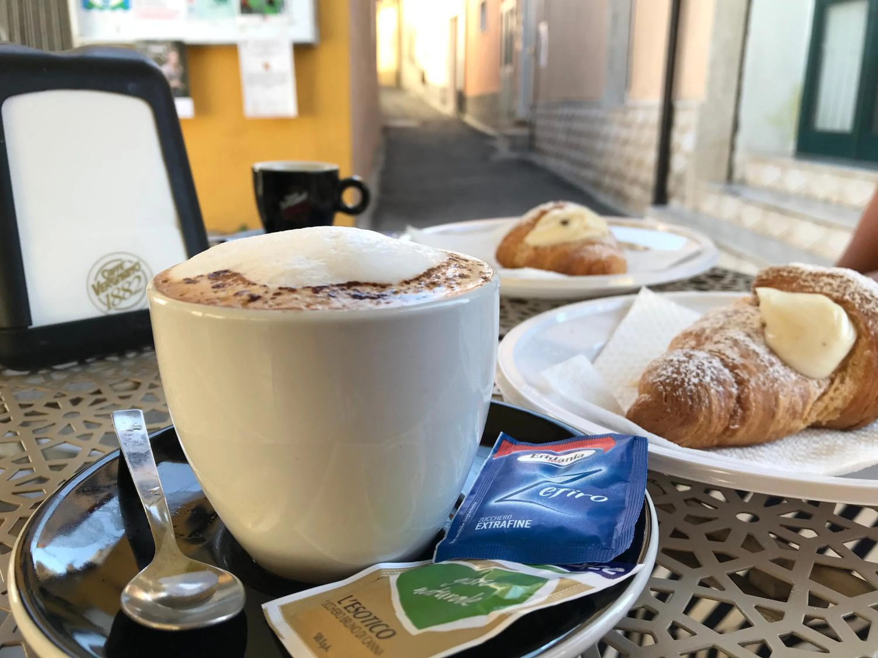 Food in Il Giglio Casa Albergo