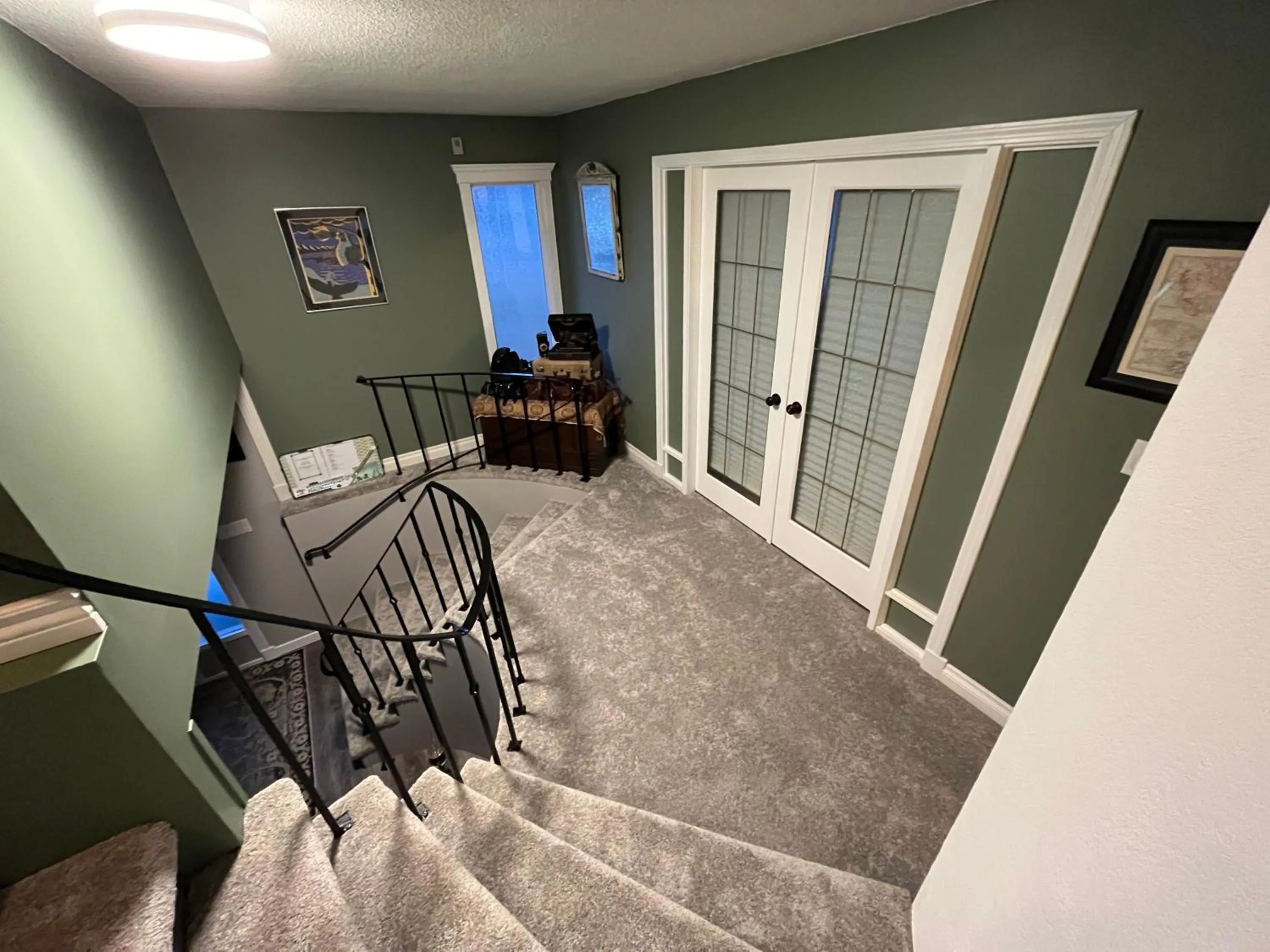 Facade/entrance in Sunny Shuswap B&B