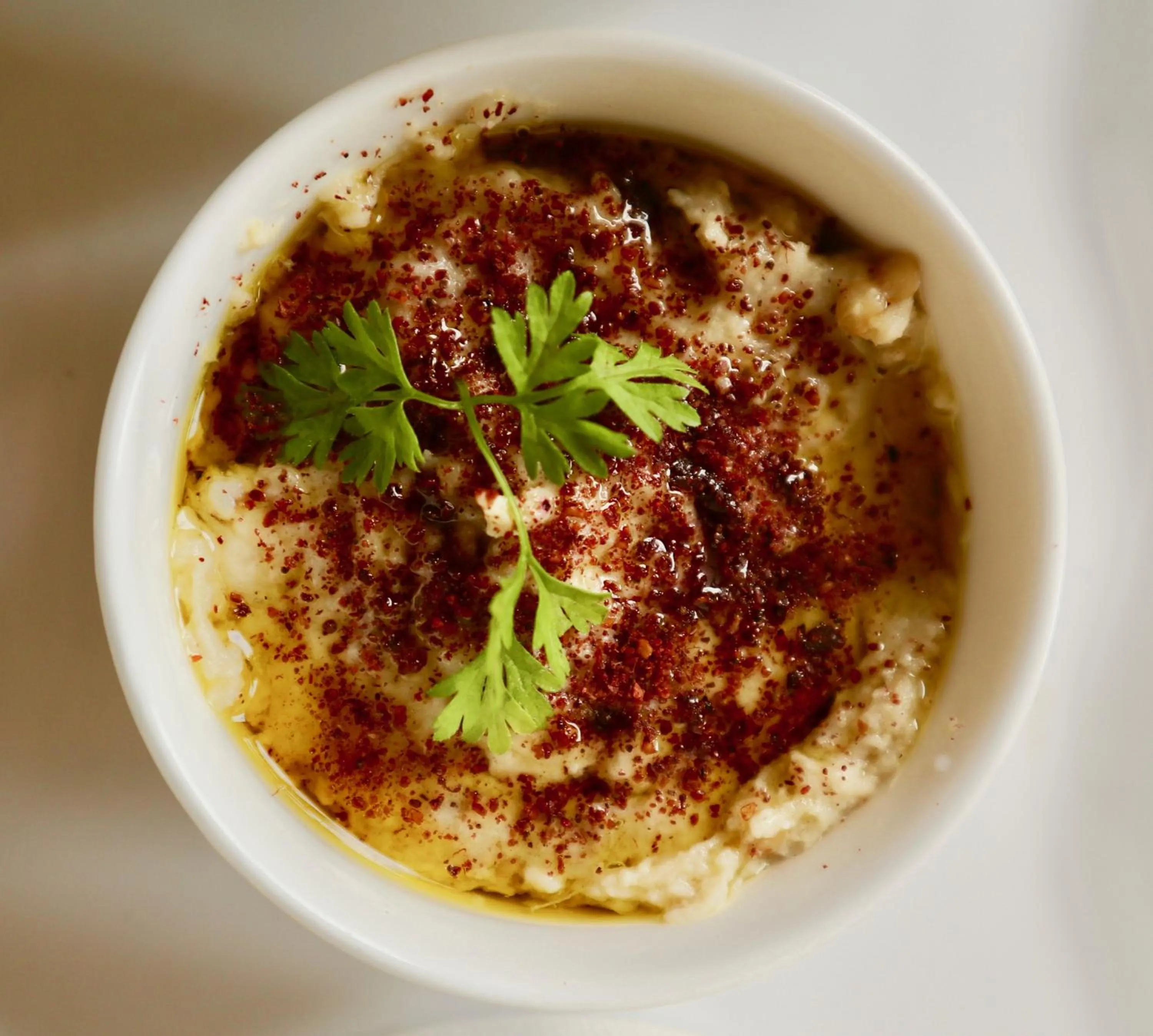 Food in Capital Hotel