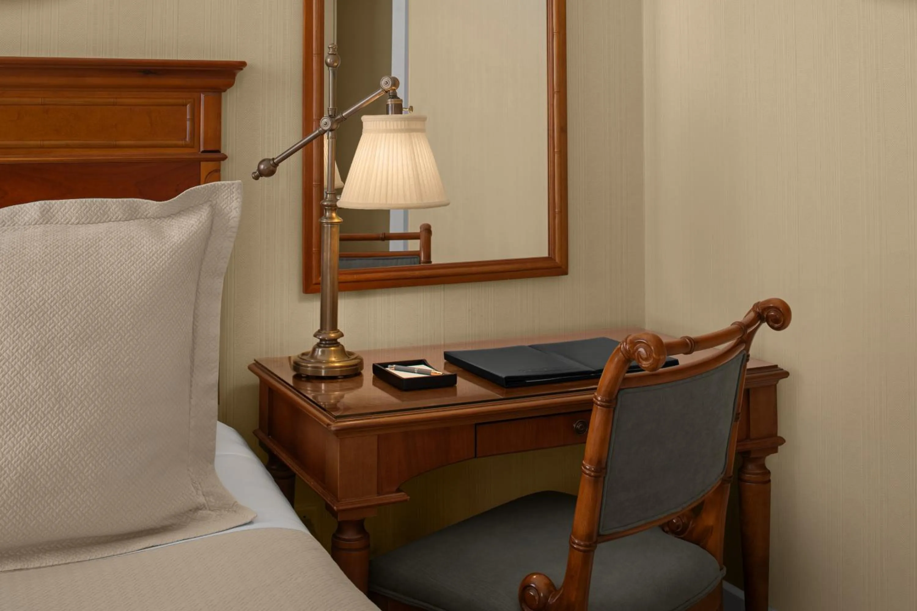 Bedroom in Capital Hotel