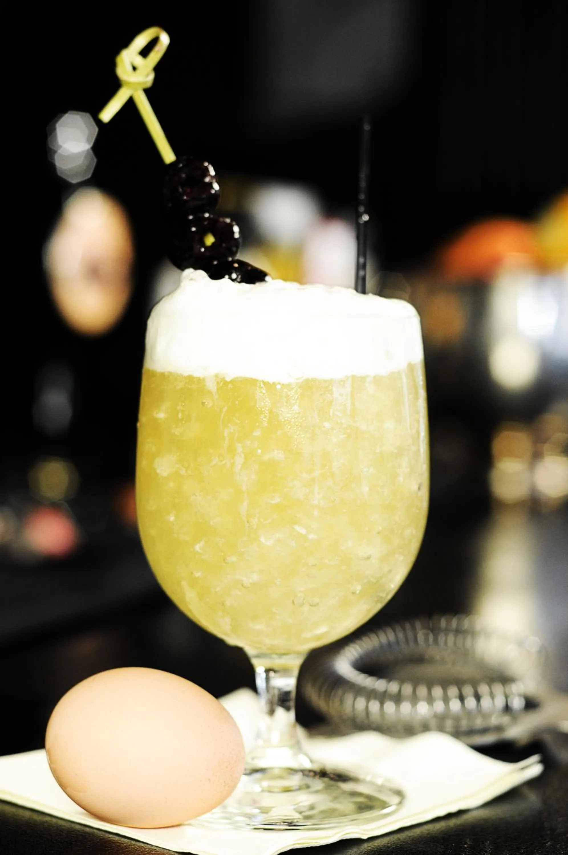 Food and drinks in Capital Hotel