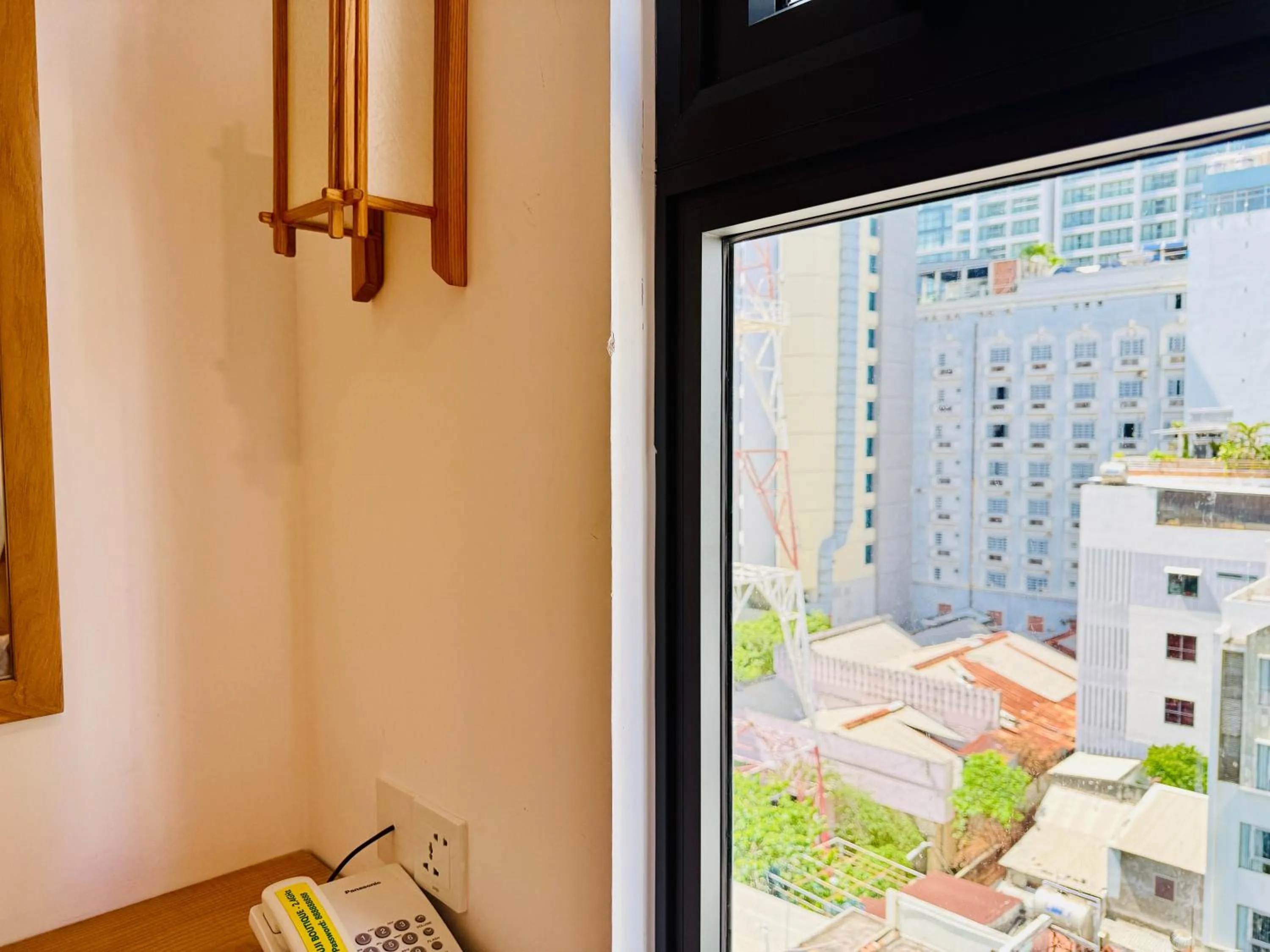 Property building in Fuji Boutique Hotel Nha Trang