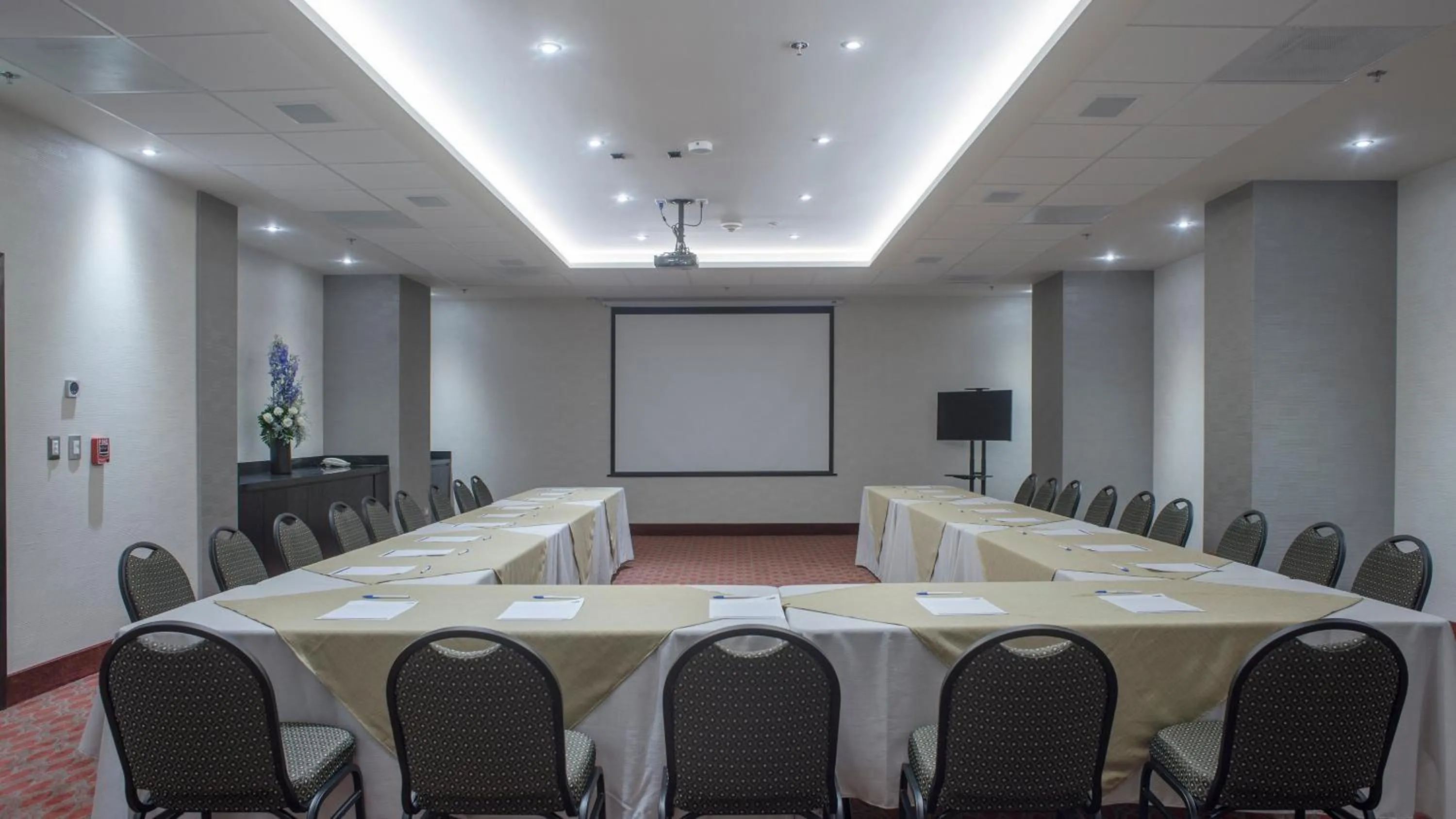 Meeting/conference room in Holiday Inn Express & Suites Chihuahua Juventud by IHG