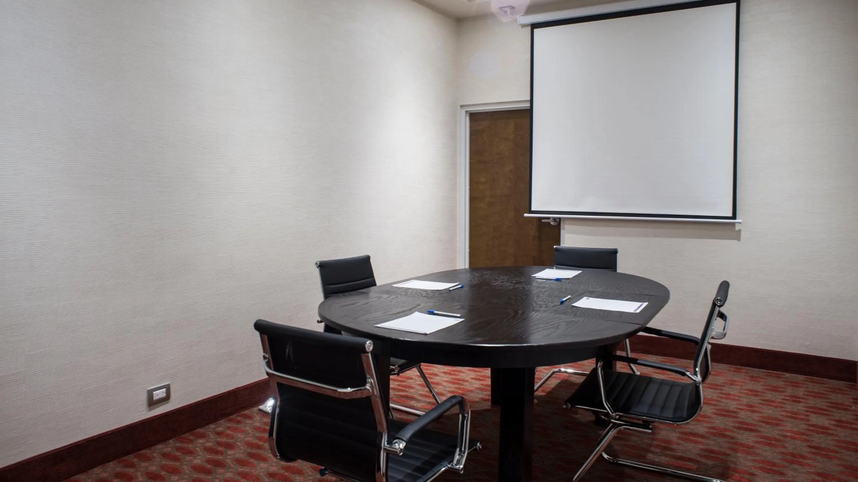 Meeting/conference room in Holiday Inn Express & Suites Chihuahua Juventud by IHG