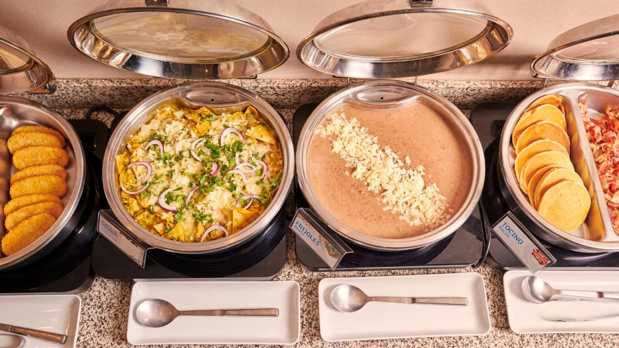 Restaurant/places to eat in Holiday Inn Express & Suites Chihuahua Juventud by IHG