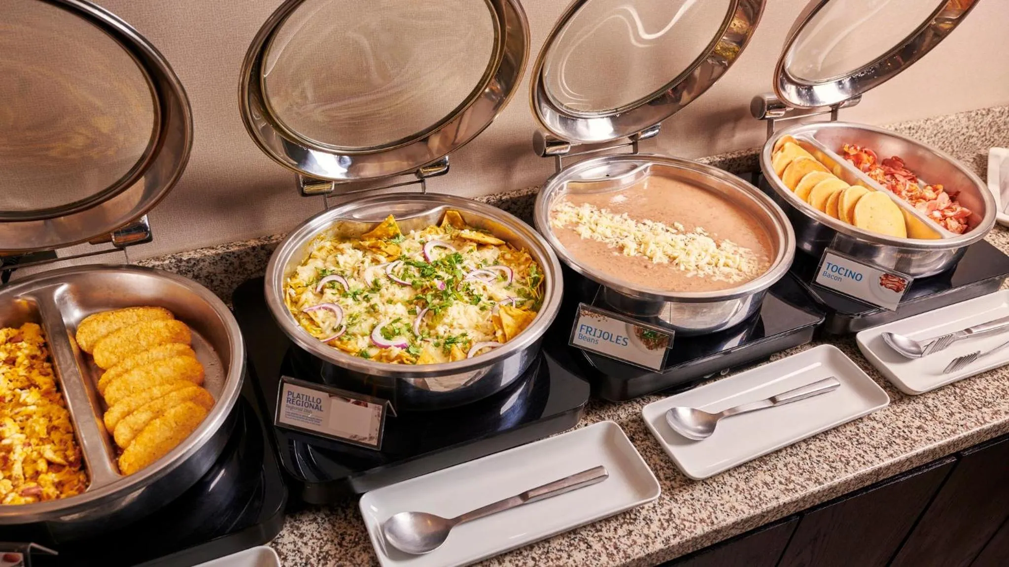 Restaurant/places to eat in Holiday Inn Express & Suites Chihuahua Juventud by IHG