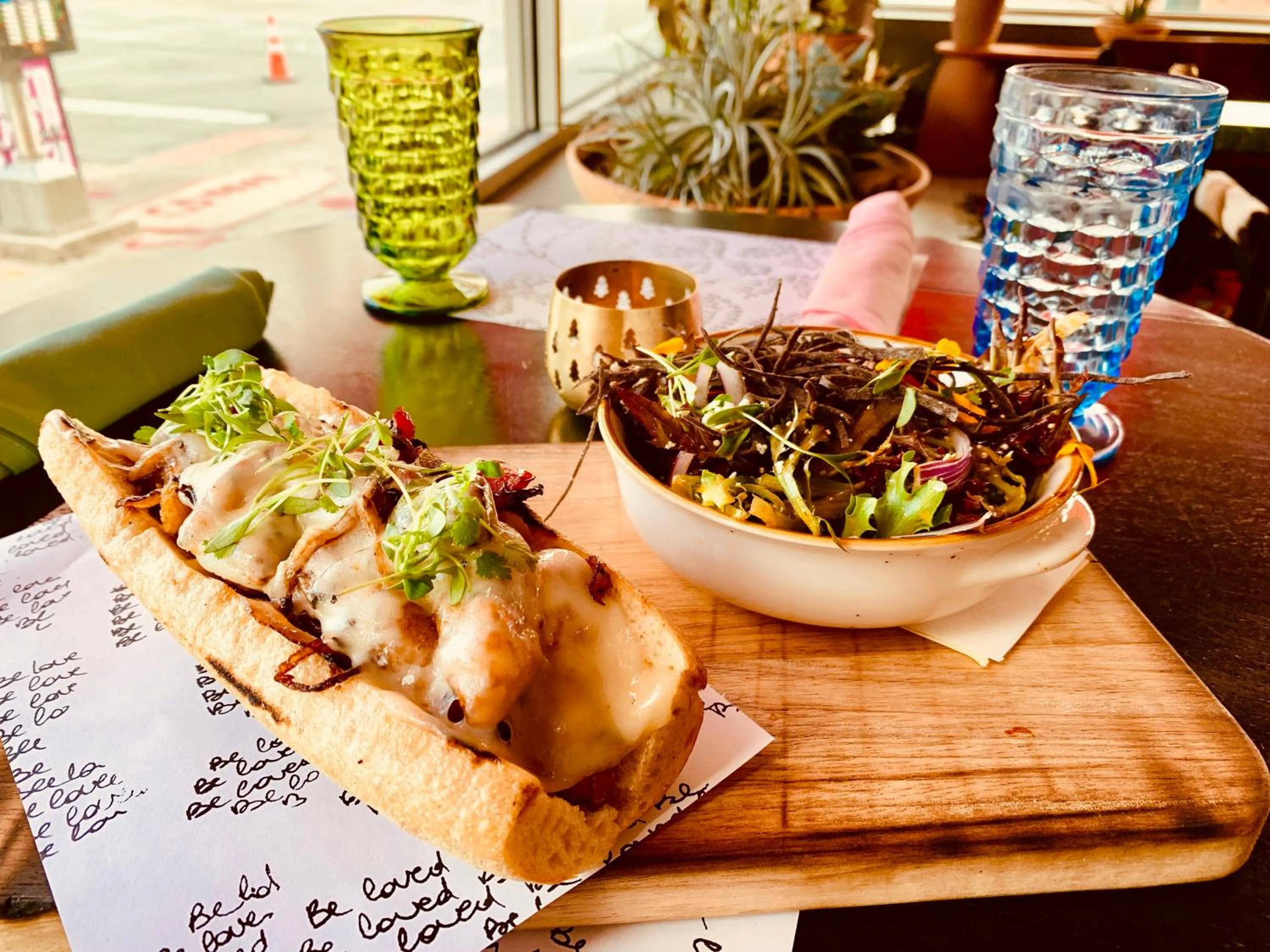 Restaurant/places to eat in Hotel Indigo El Paso Downtown by IHG