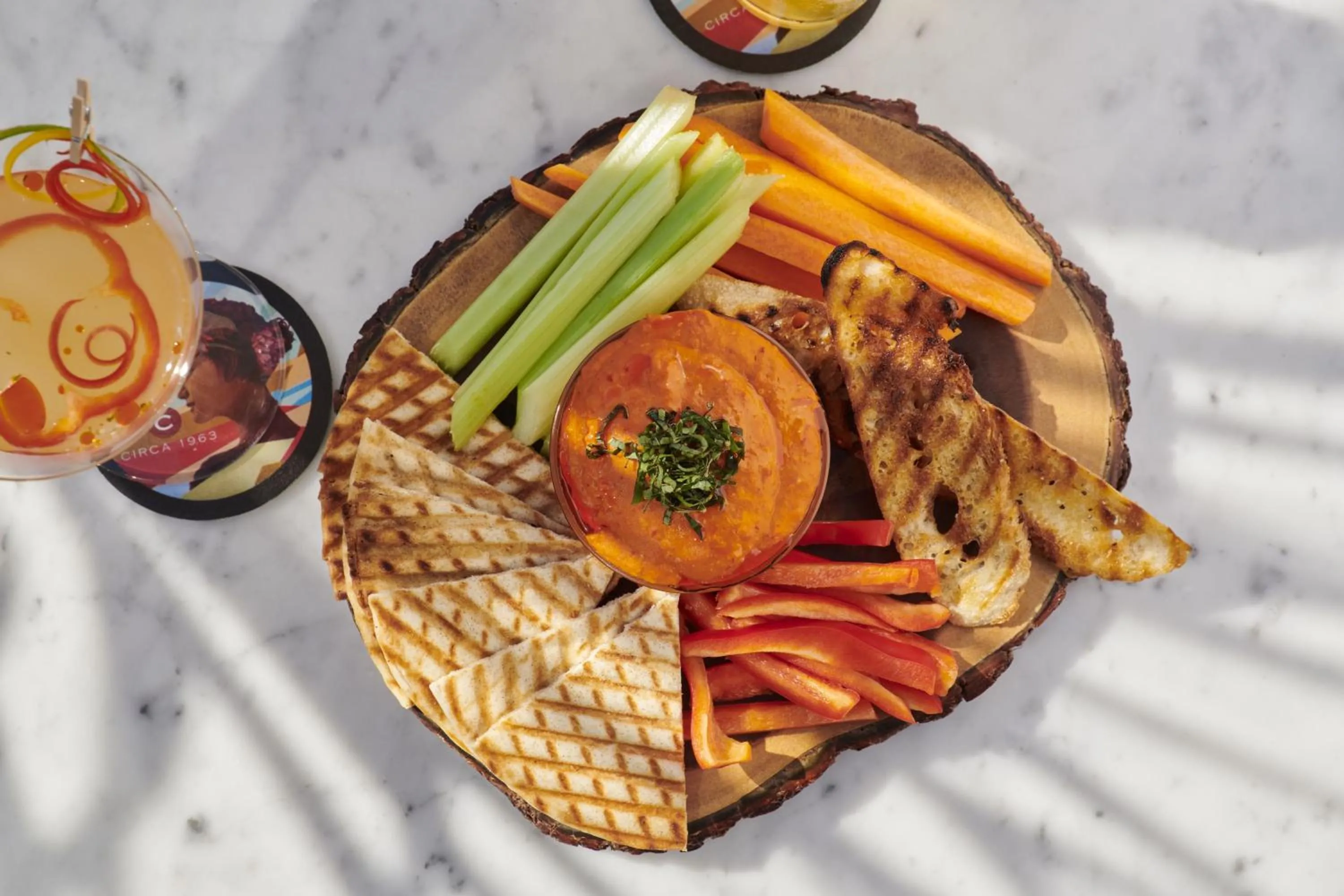 Restaurant/places to eat in Hotel Indigo El Paso Downtown by IHG