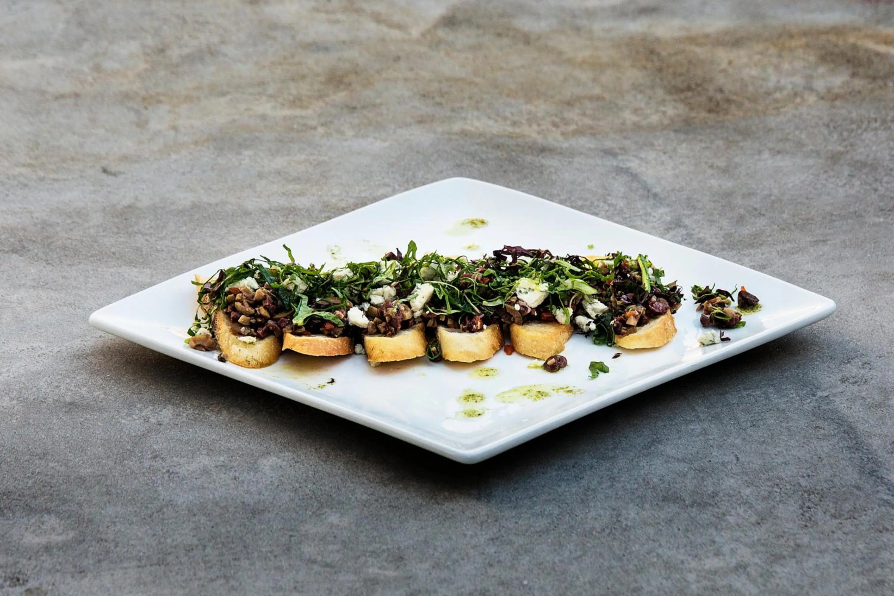 Restaurant/places to eat in Hotel Indigo El Paso Downtown by IHG