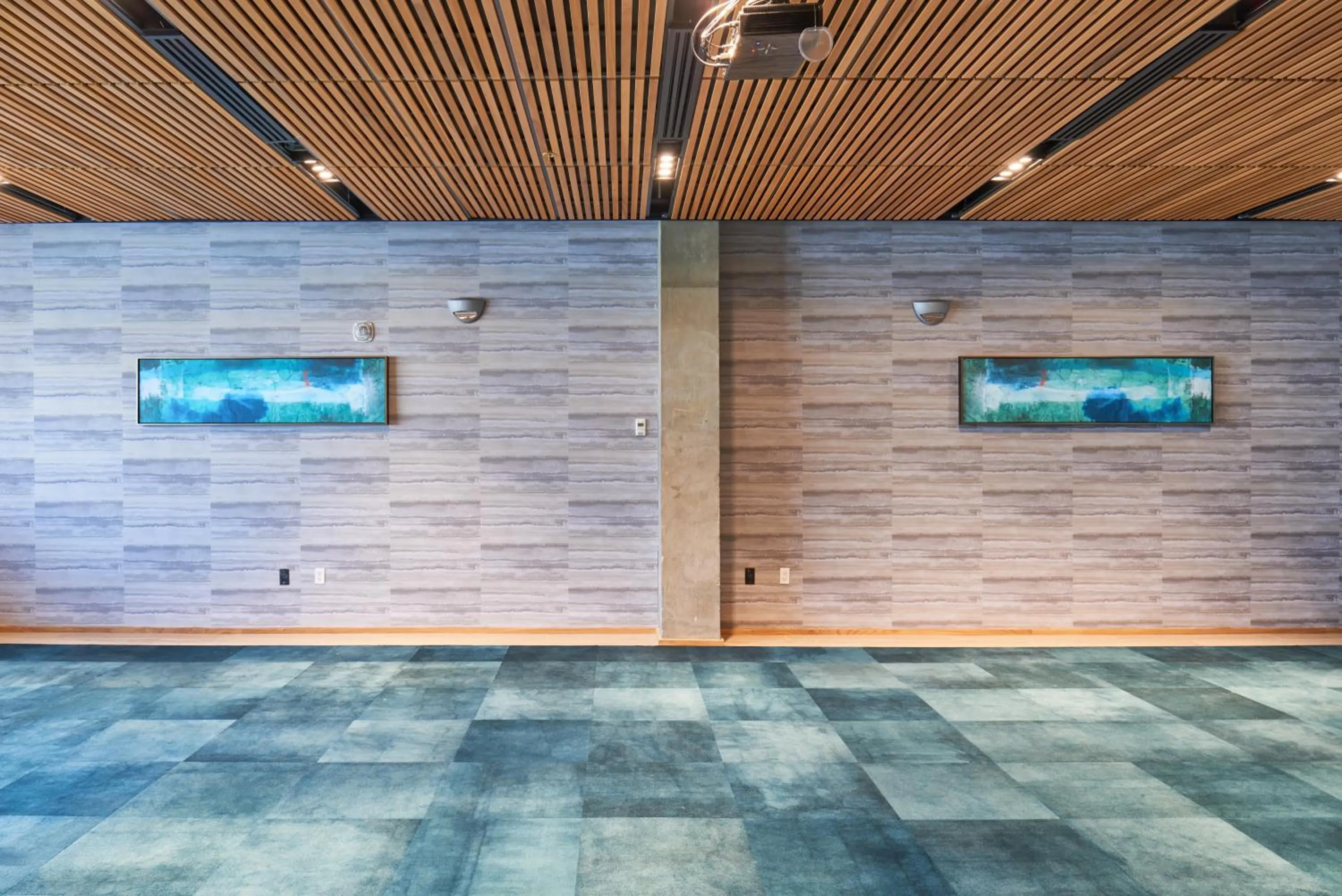 Meeting/conference room in Hotel Indigo El Paso Downtown by IHG