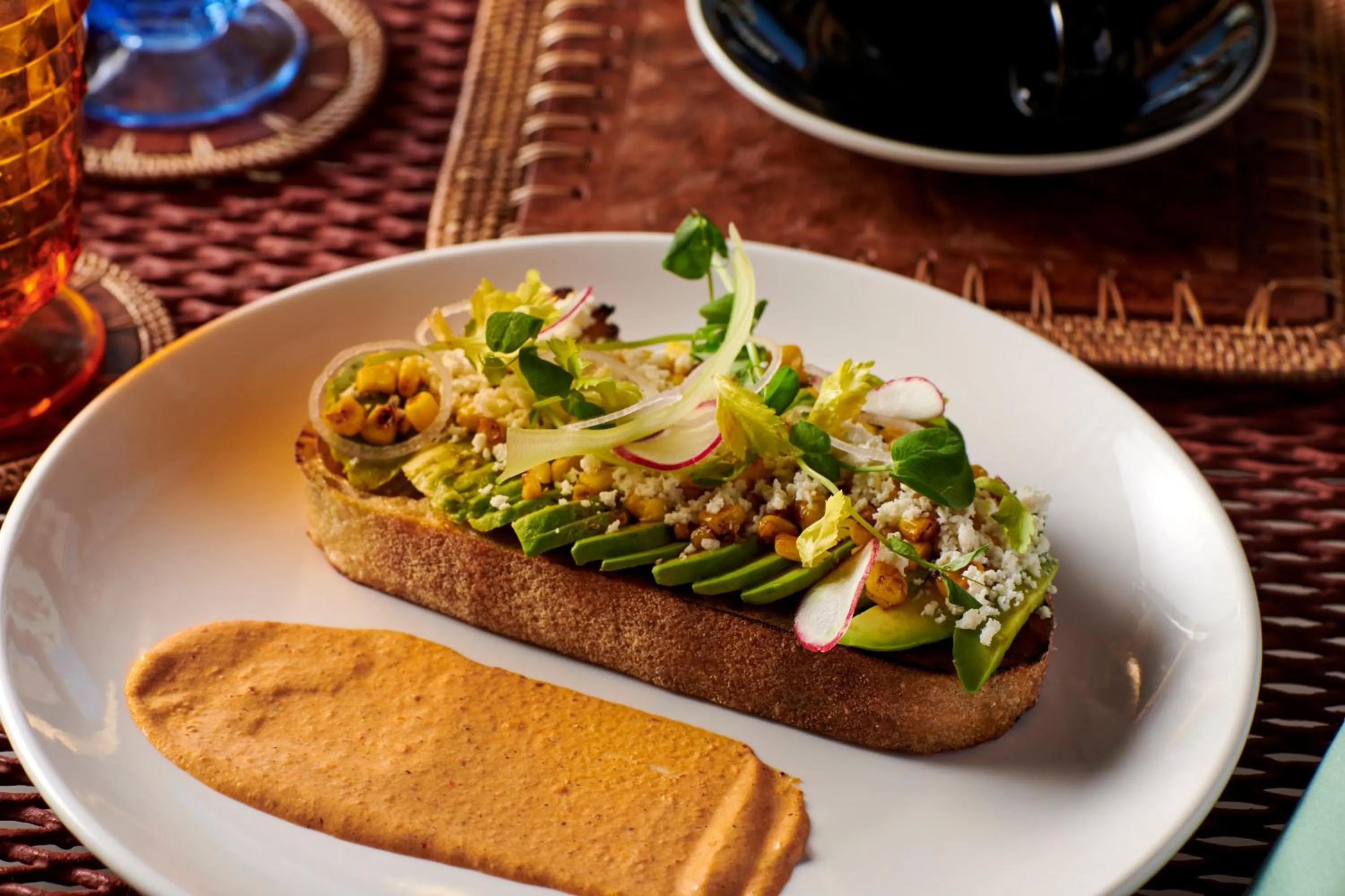 Restaurant/places to eat in Hotel Indigo El Paso Downtown by IHG