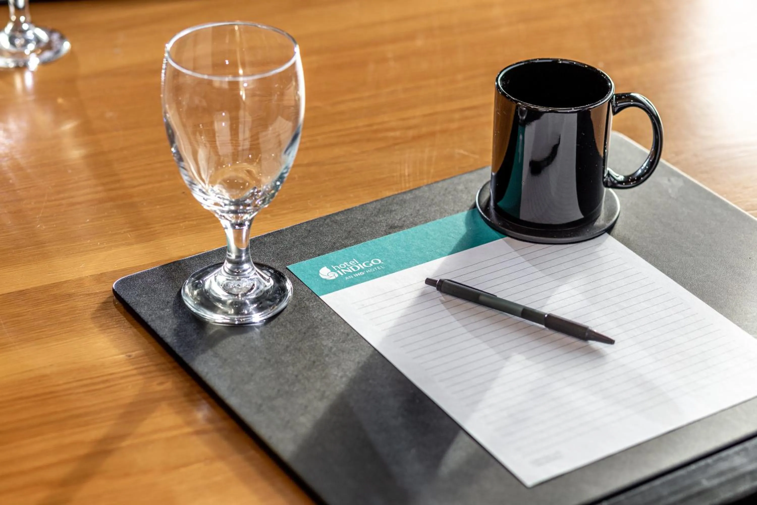 Meeting/conference room in Hotel Indigo El Paso Downtown by IHG