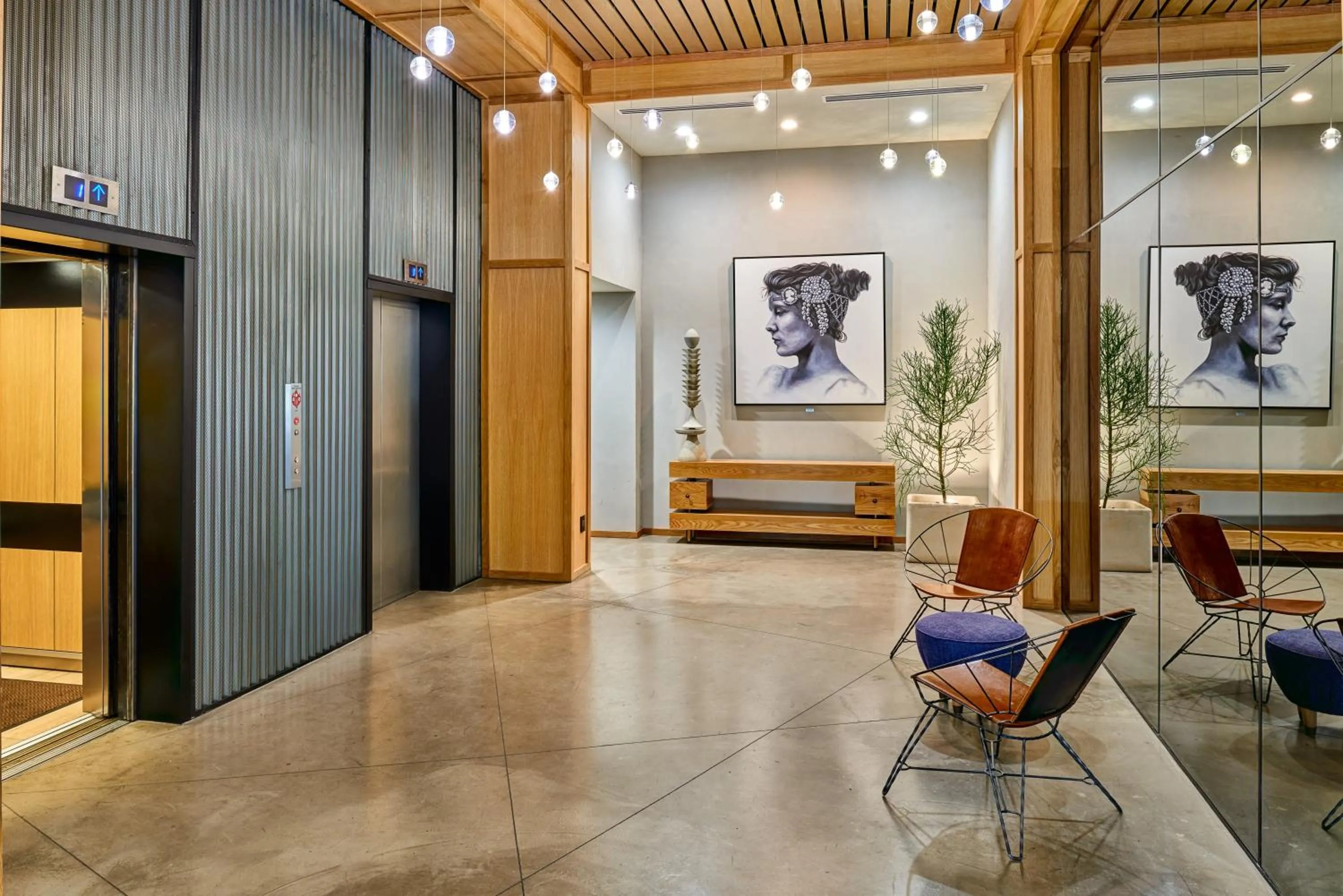 Property building in Hotel Indigo El Paso Downtown by IHG