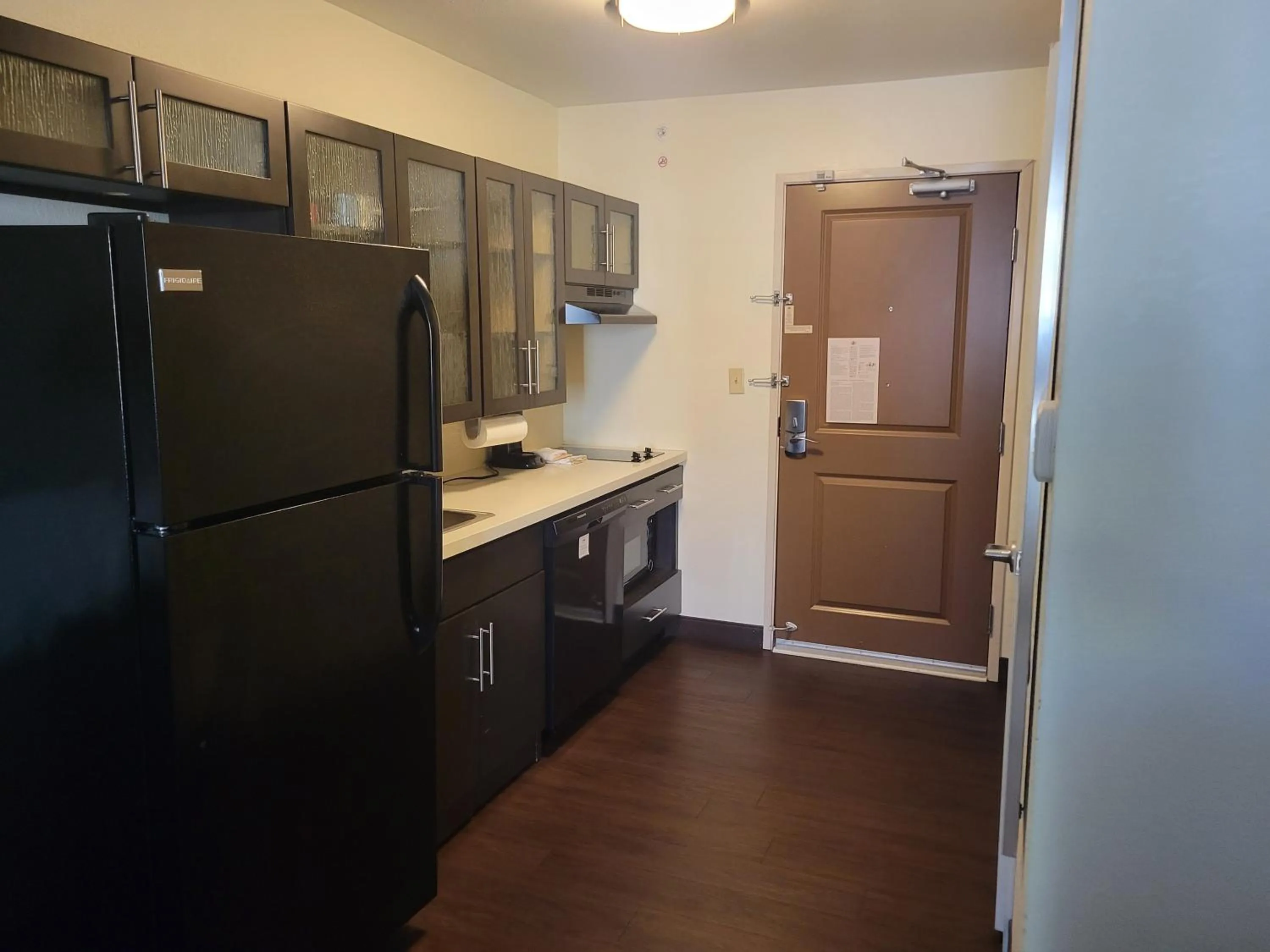 Kitchen or kitchenette in Candlewood Suites Smyrna - Nashville by IHG