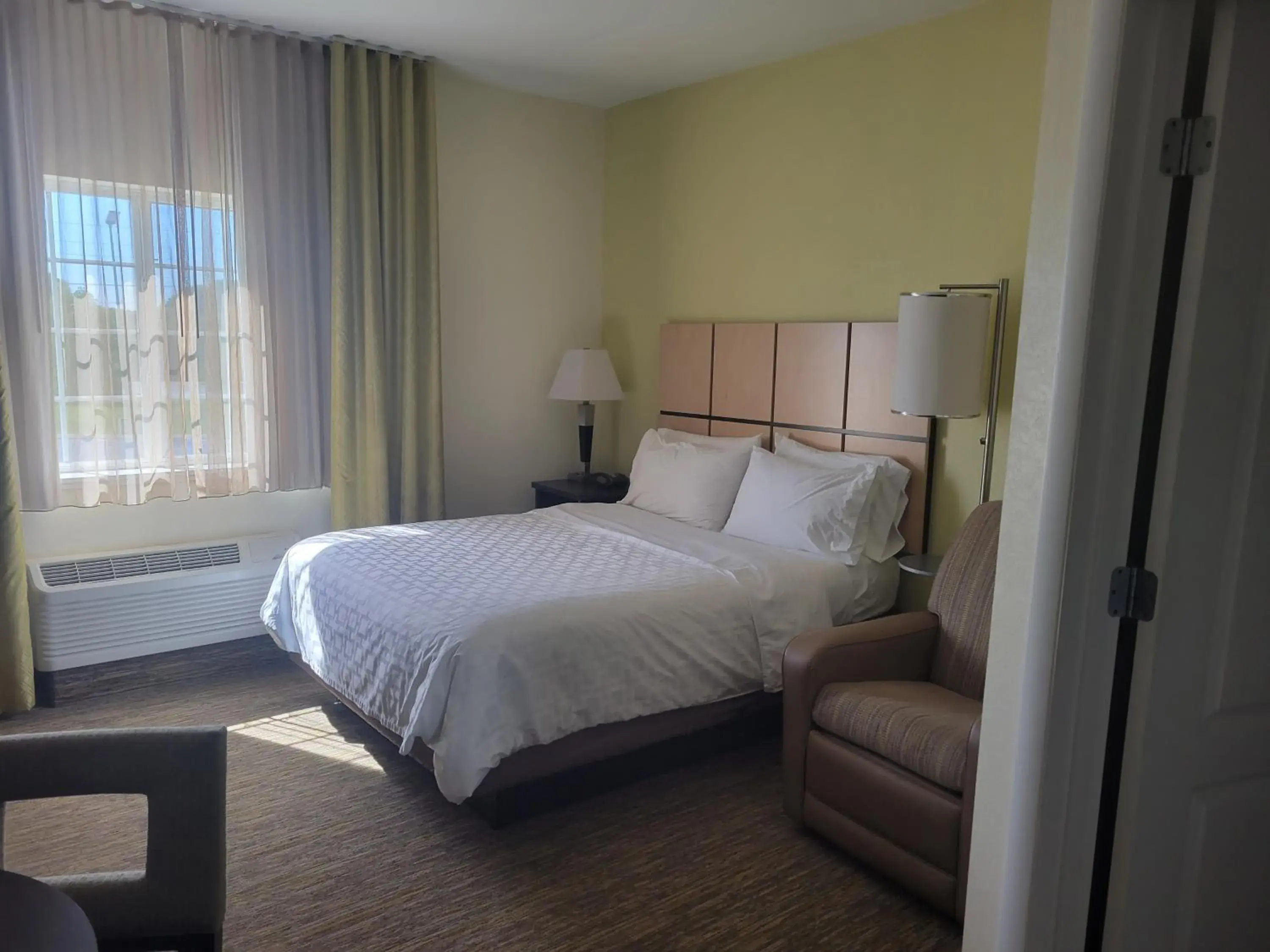 Queen Studio - Disability Access in Candlewood Suites Smyrna - Nashville by IHG Queen Studio - Disability Access in Candlewood Suites Smyrna - Nashville by IHG