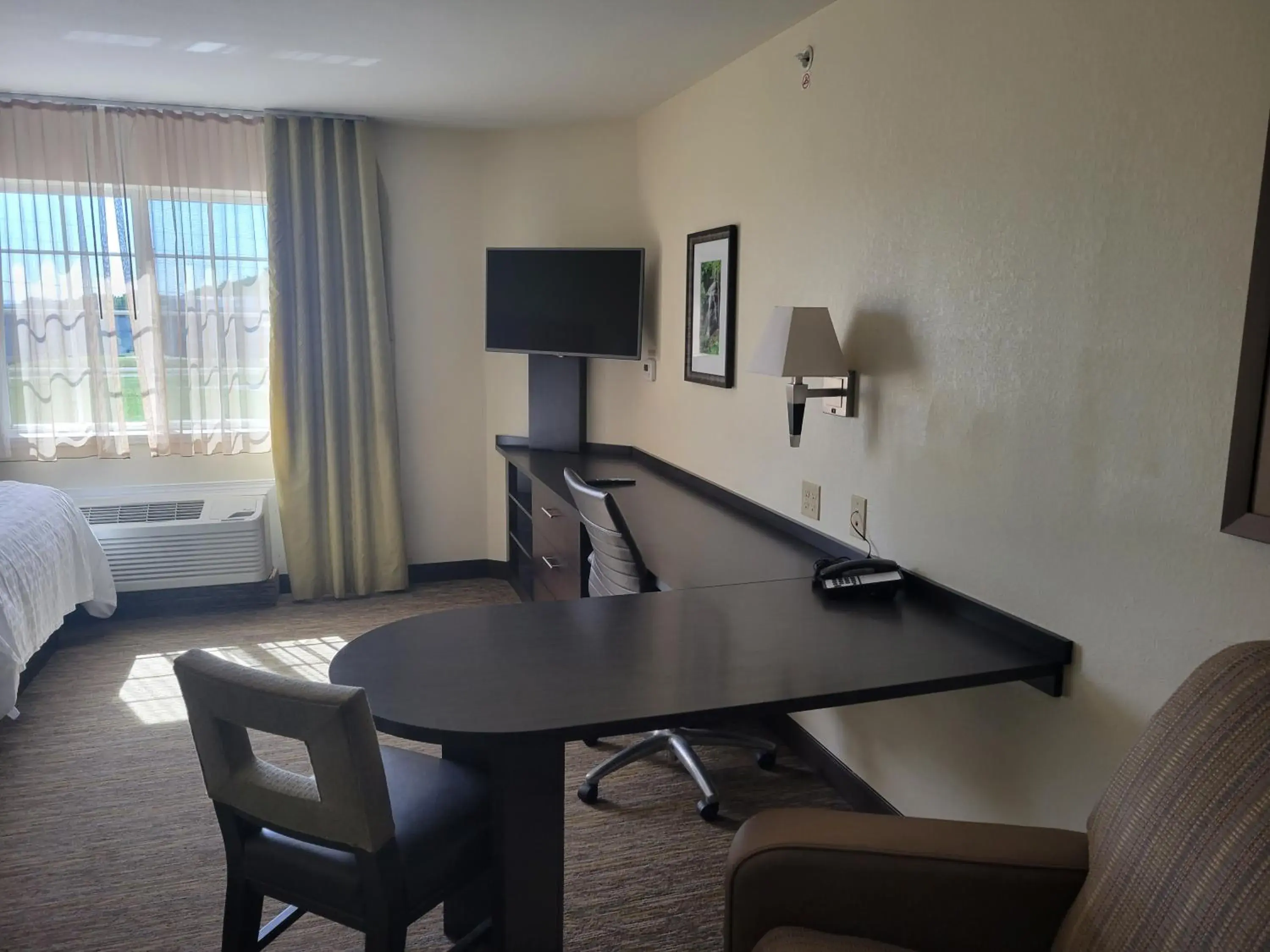 Queen Studio with Two Queen Beds - Hearing Accessible, Full Kitchen, Sofa Bed in Candlewood Suites Smyrna - Nashville by IHG Queen Studio with Two Queen Beds - Hearing Accessible, Full Kitchen, Sofa Bed in Candlewood Suites Smyrna - Nashville by IHG