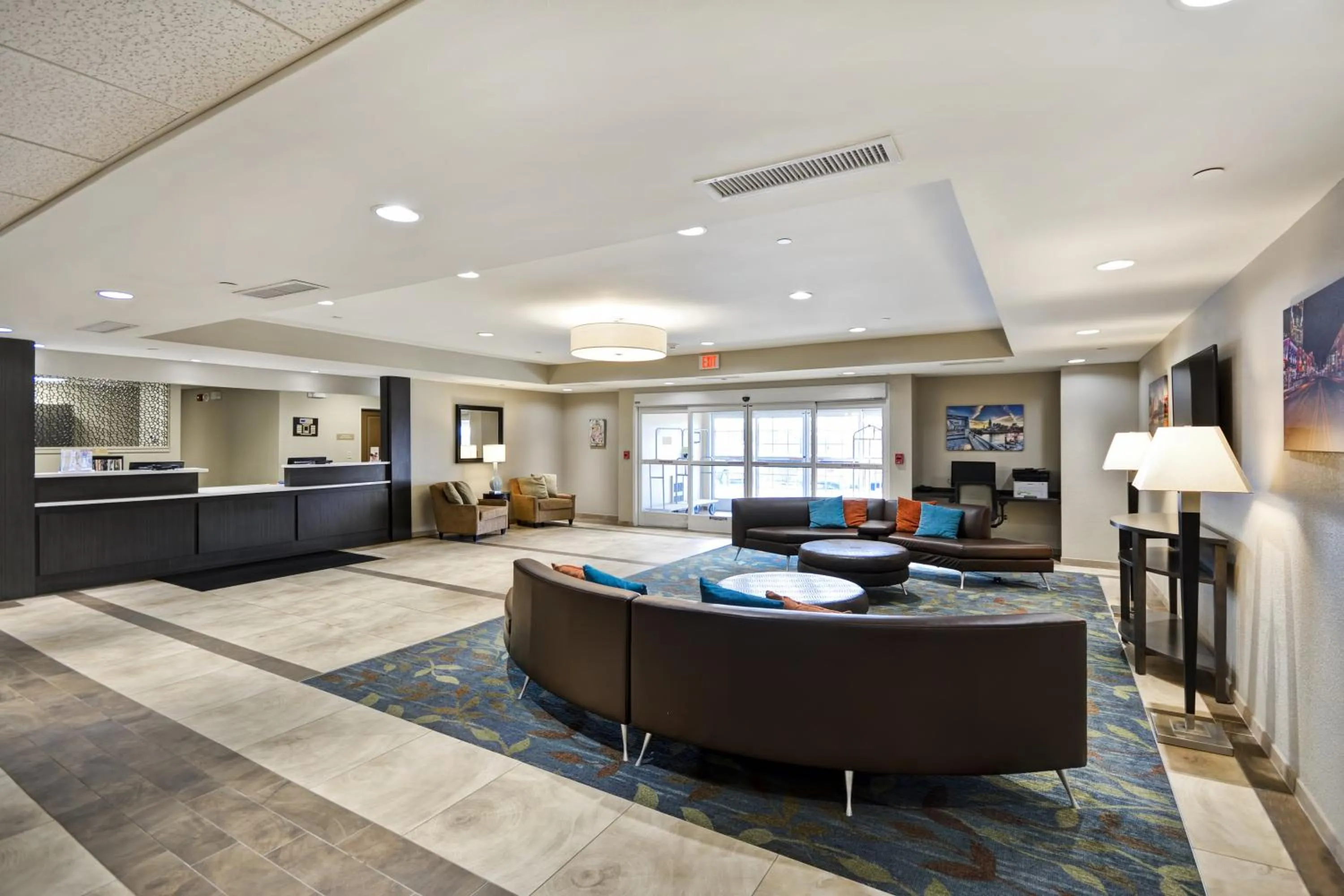 Property building in Candlewood Suites Smyrna - Nashville by IHG