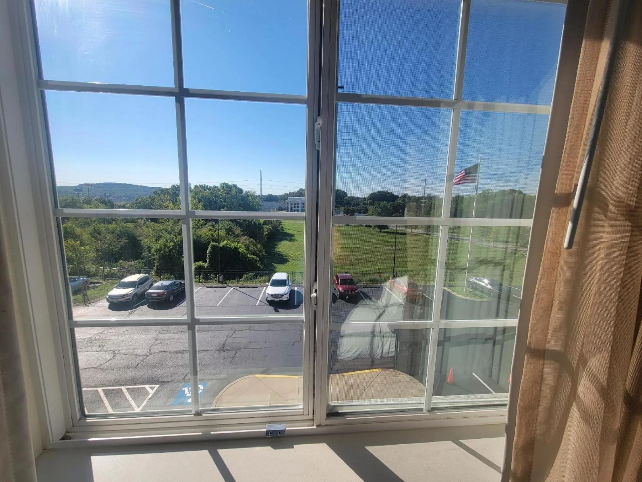 View (from property/room) in Candlewood Suites Smyrna - Nashville by IHG