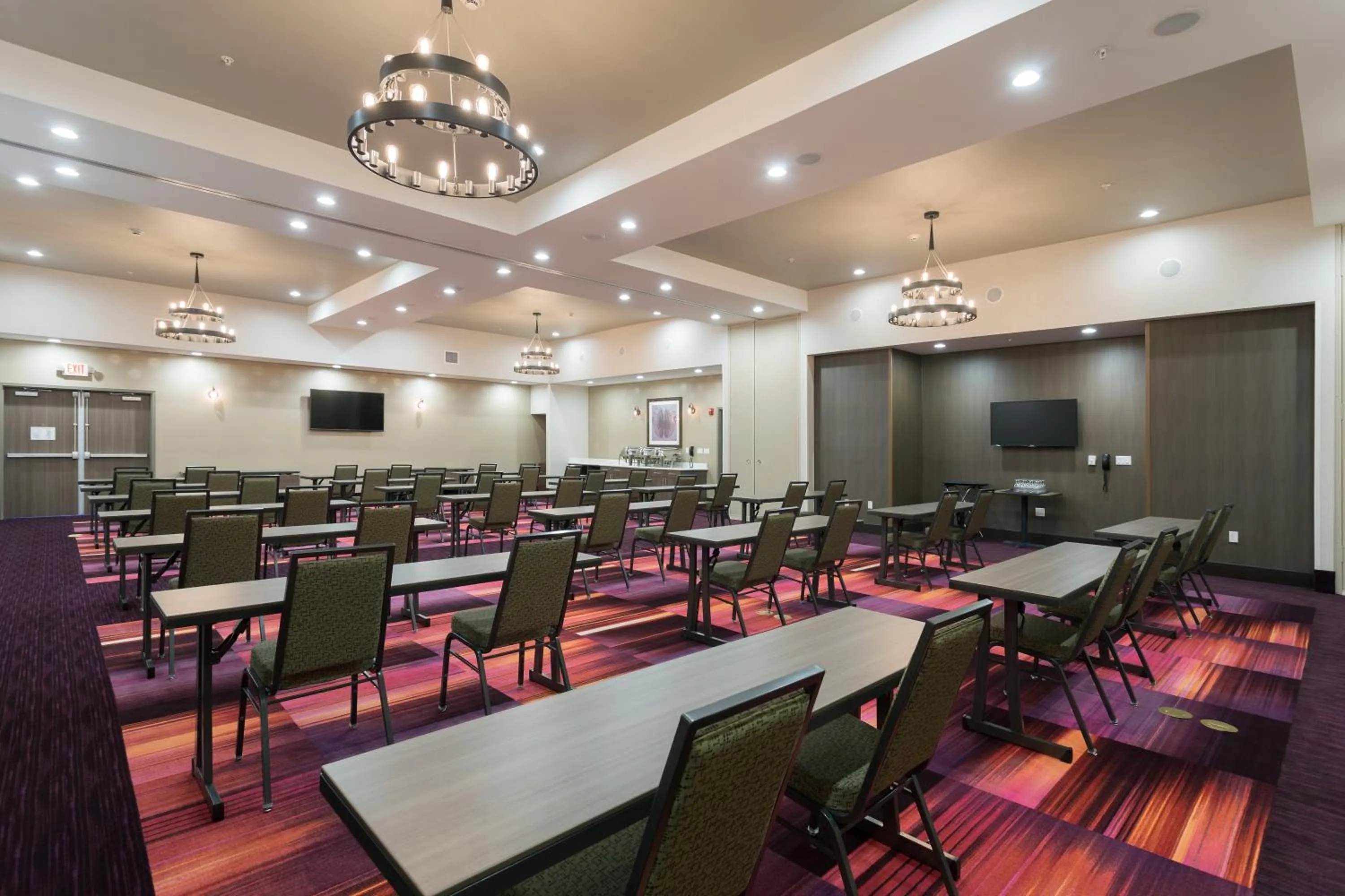 Banquet/Function facilities in Holiday Inn San Marcos Convention Center by IHG