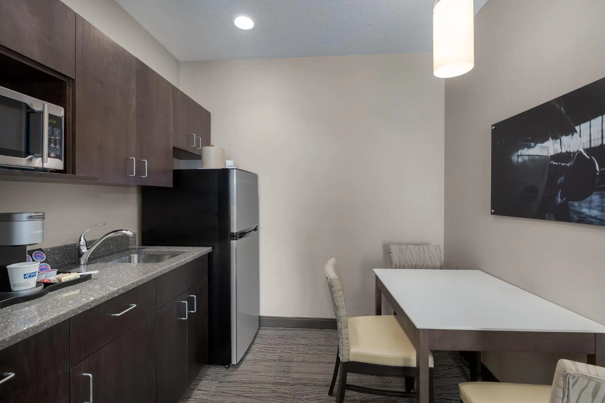 Bedroom in Holiday Inn Express & Suites Cold Lake by IHG