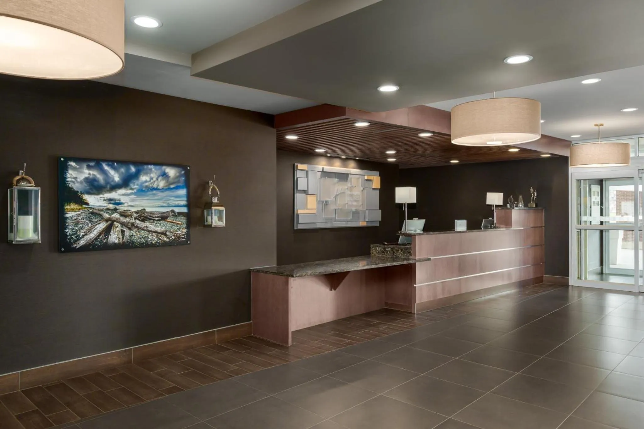 Property building in Holiday Inn Express & Suites Cold Lake by IHG