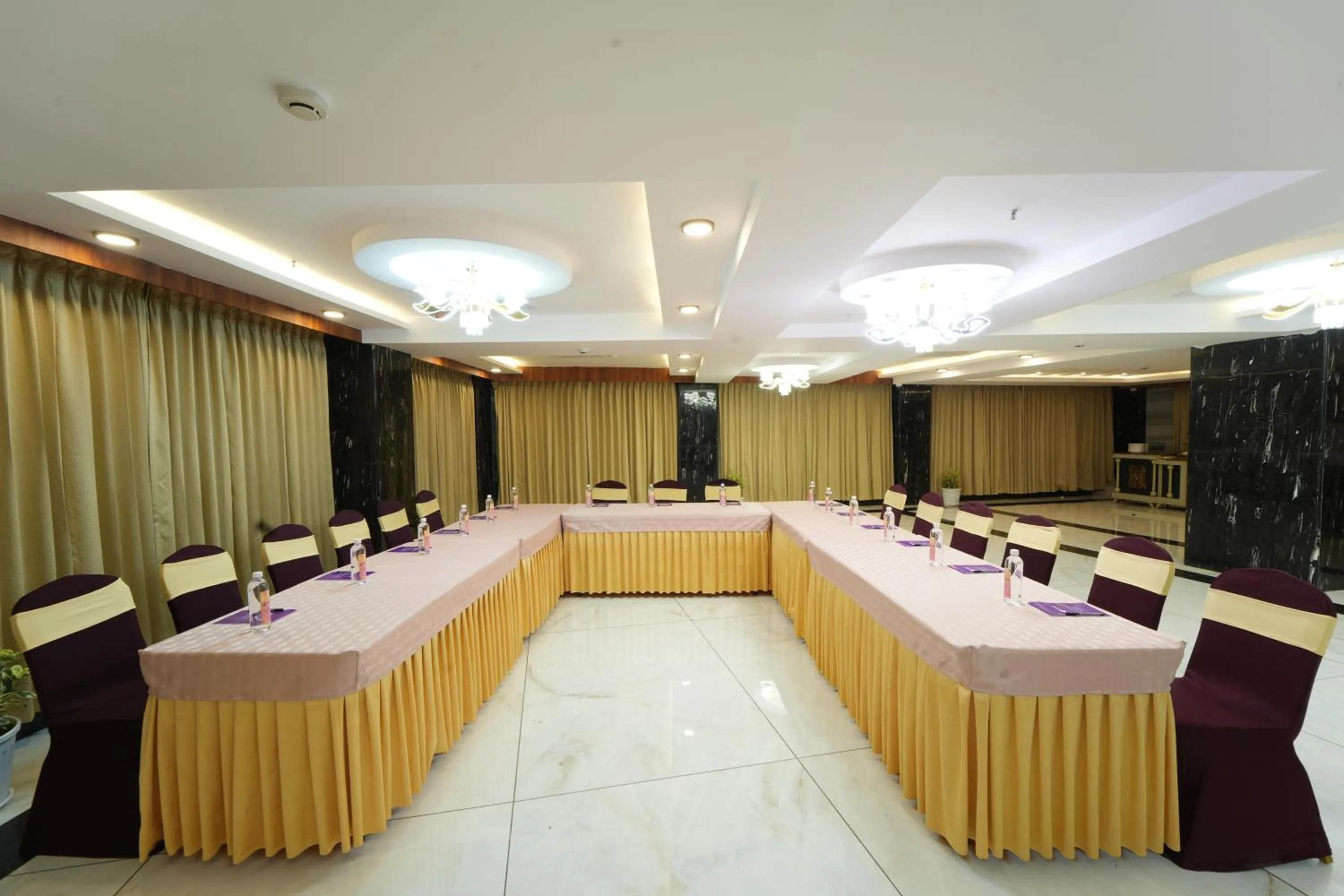 Meeting/conference room in VOVO Boutique Hotel