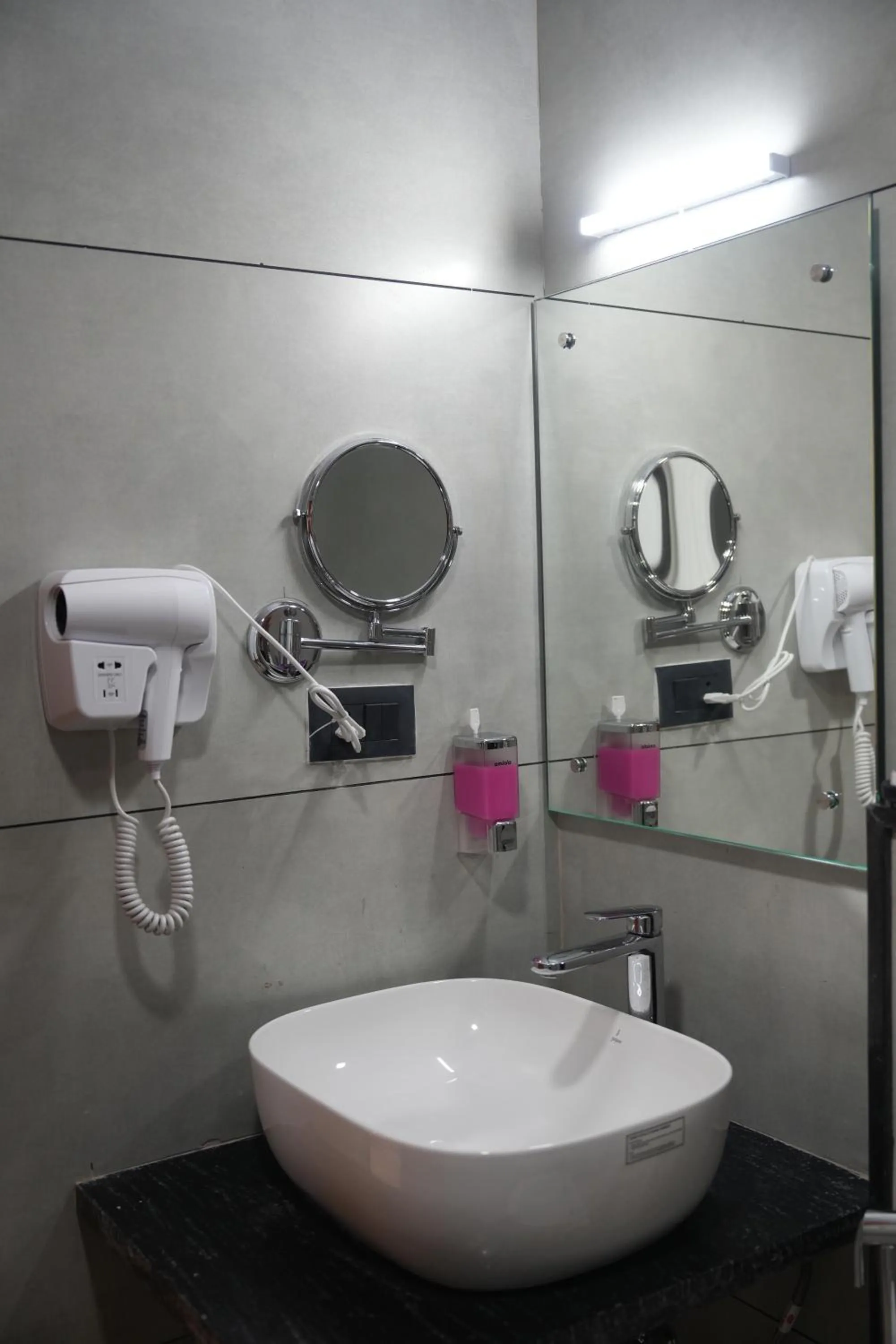 Bathroom in VOVO Boutique Hotel