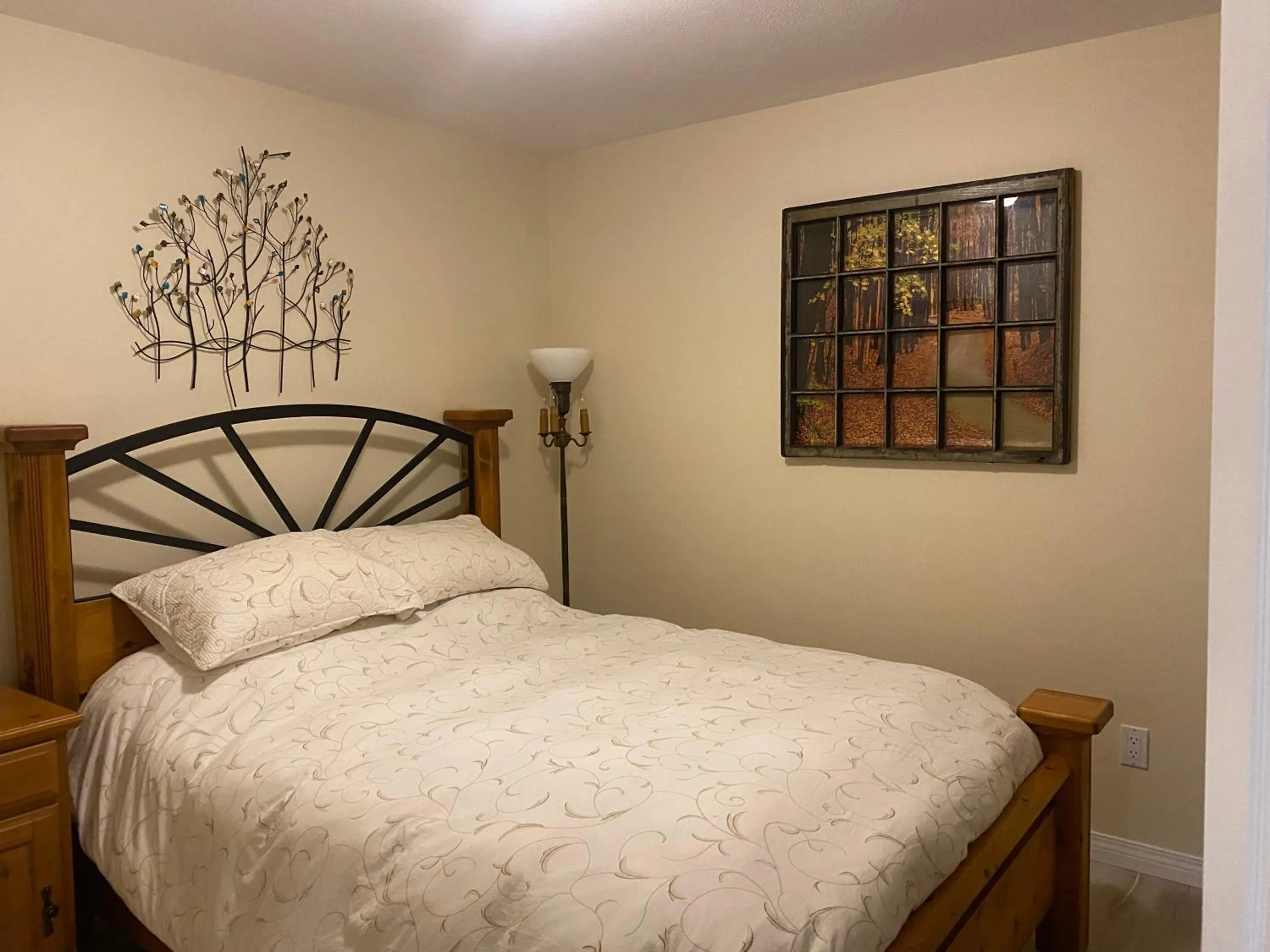 Bed in Remo Ridge Bed N Breakfast