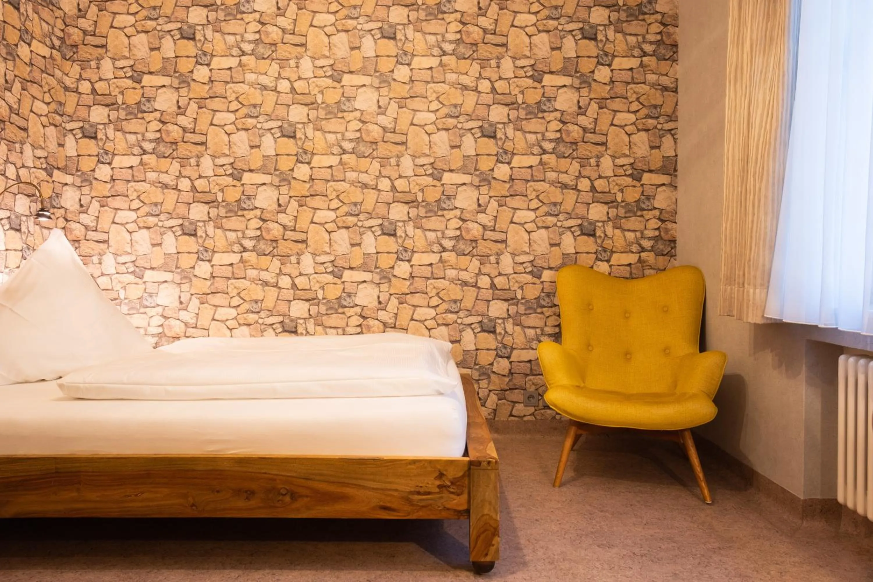 Bed in Kloster Bonlanden