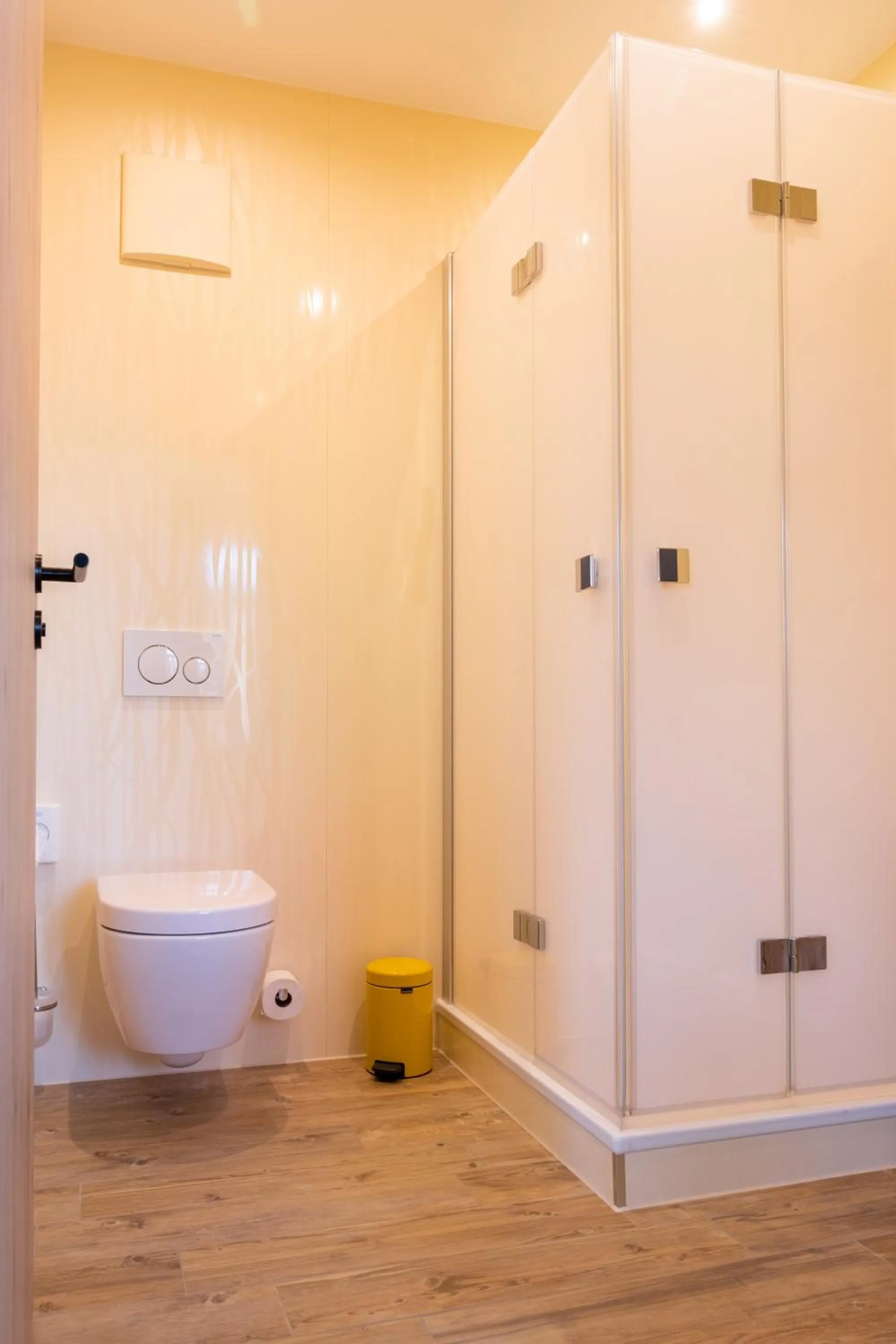 Shower in Kloster Bonlanden