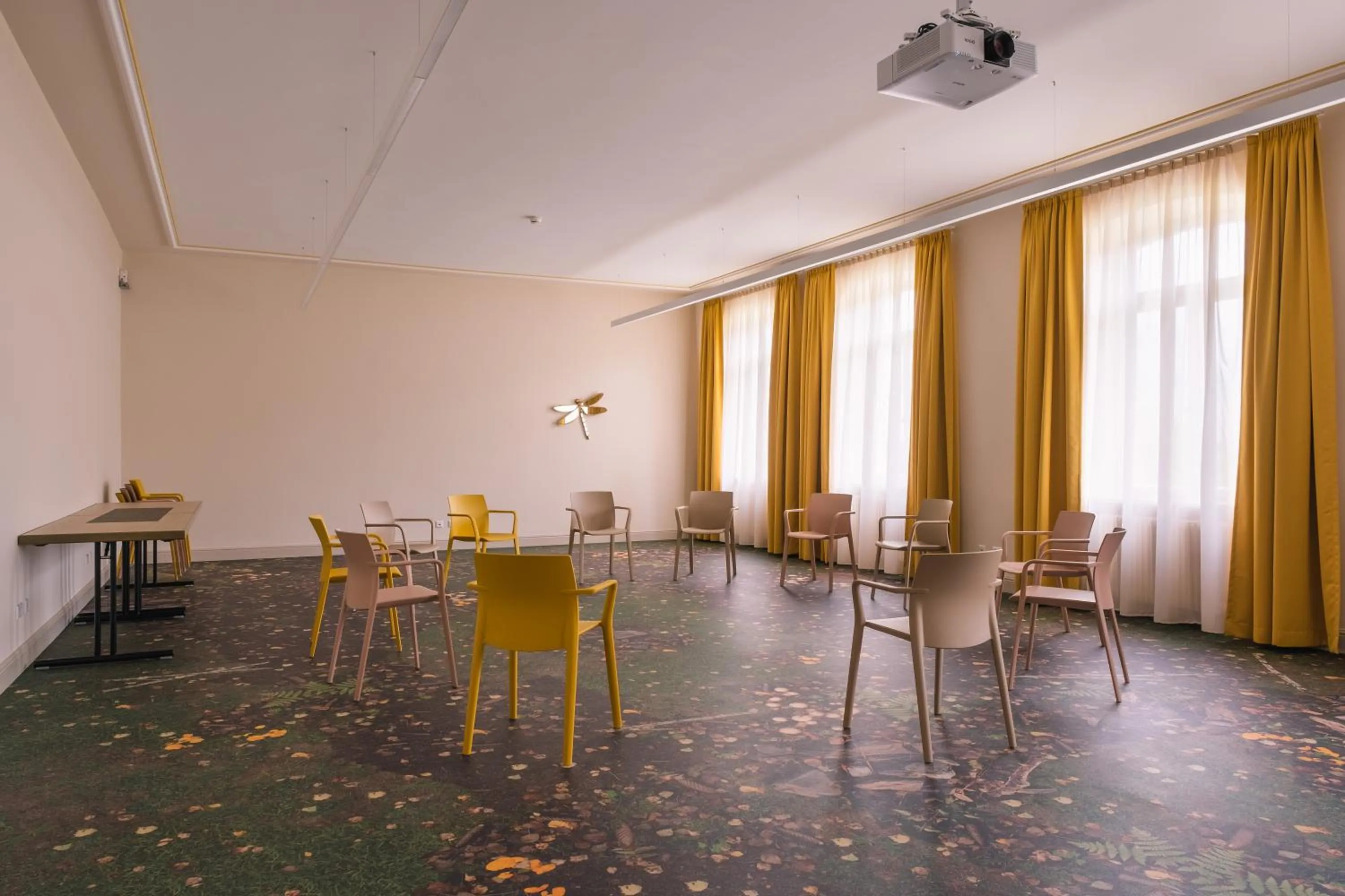 Business facilities in Kloster Bonlanden