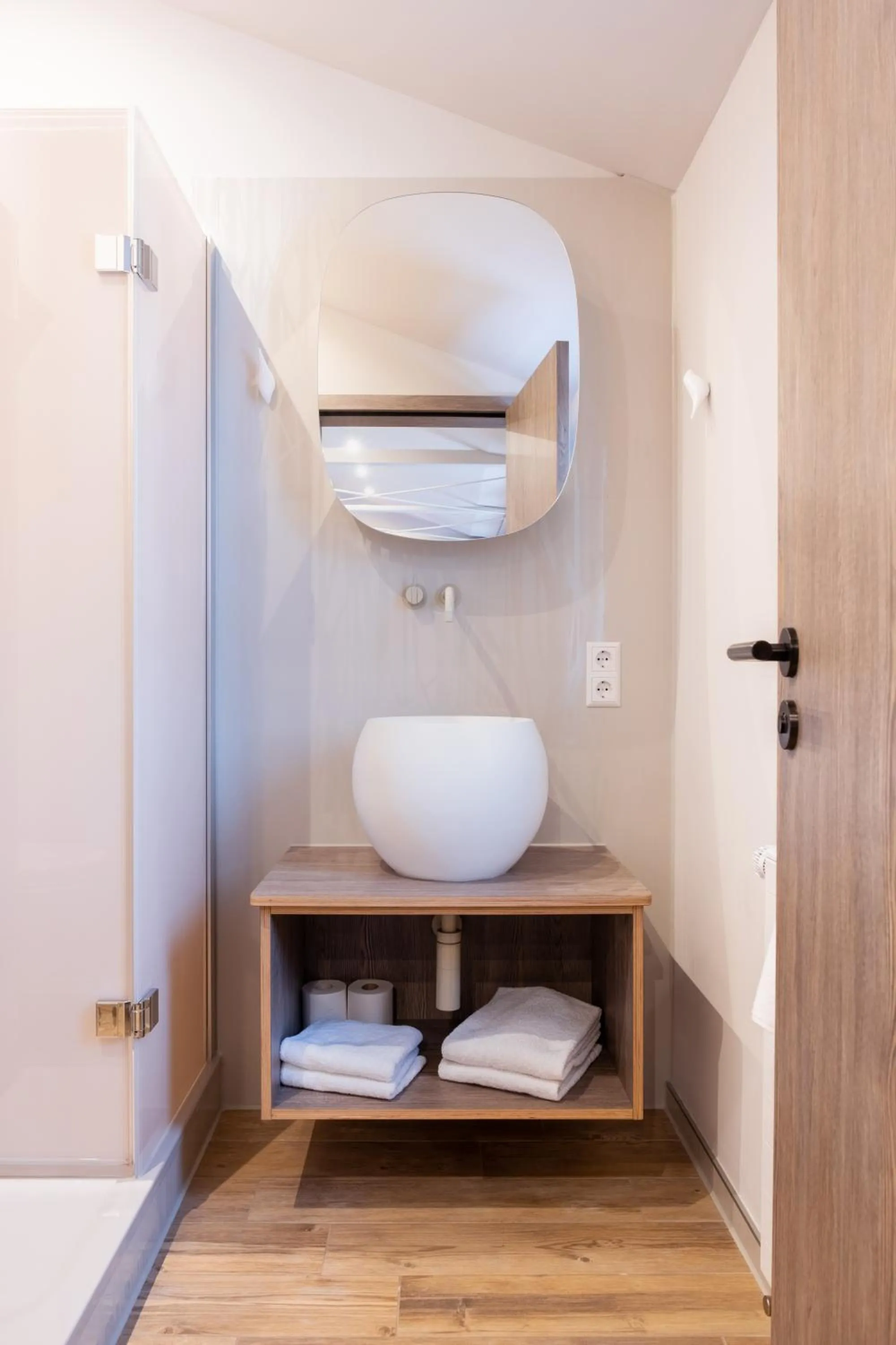 Bathroom in Kloster Bonlanden