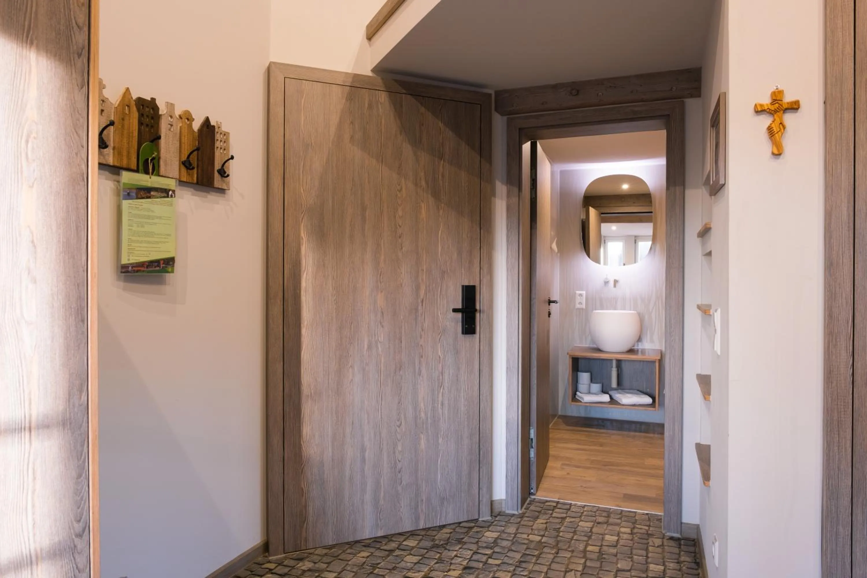 Bathroom in Kloster Bonlanden