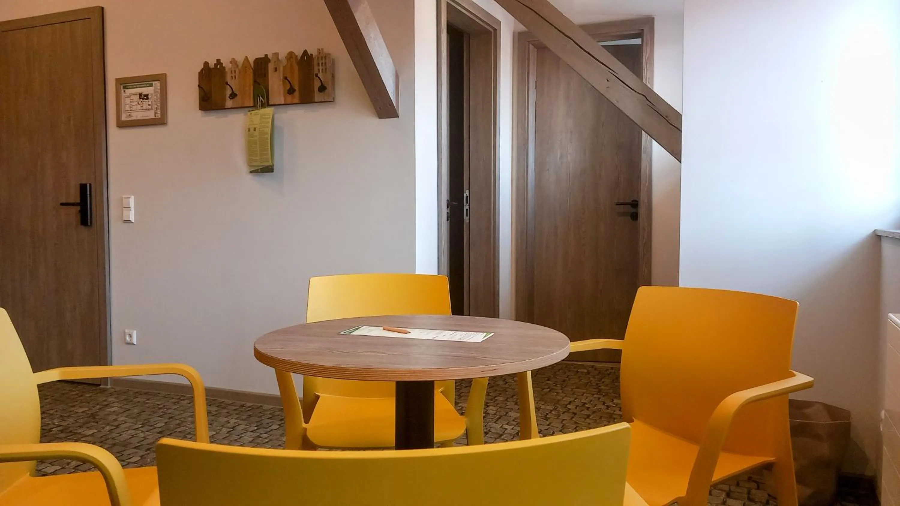 Seating area in Kloster Bonlanden