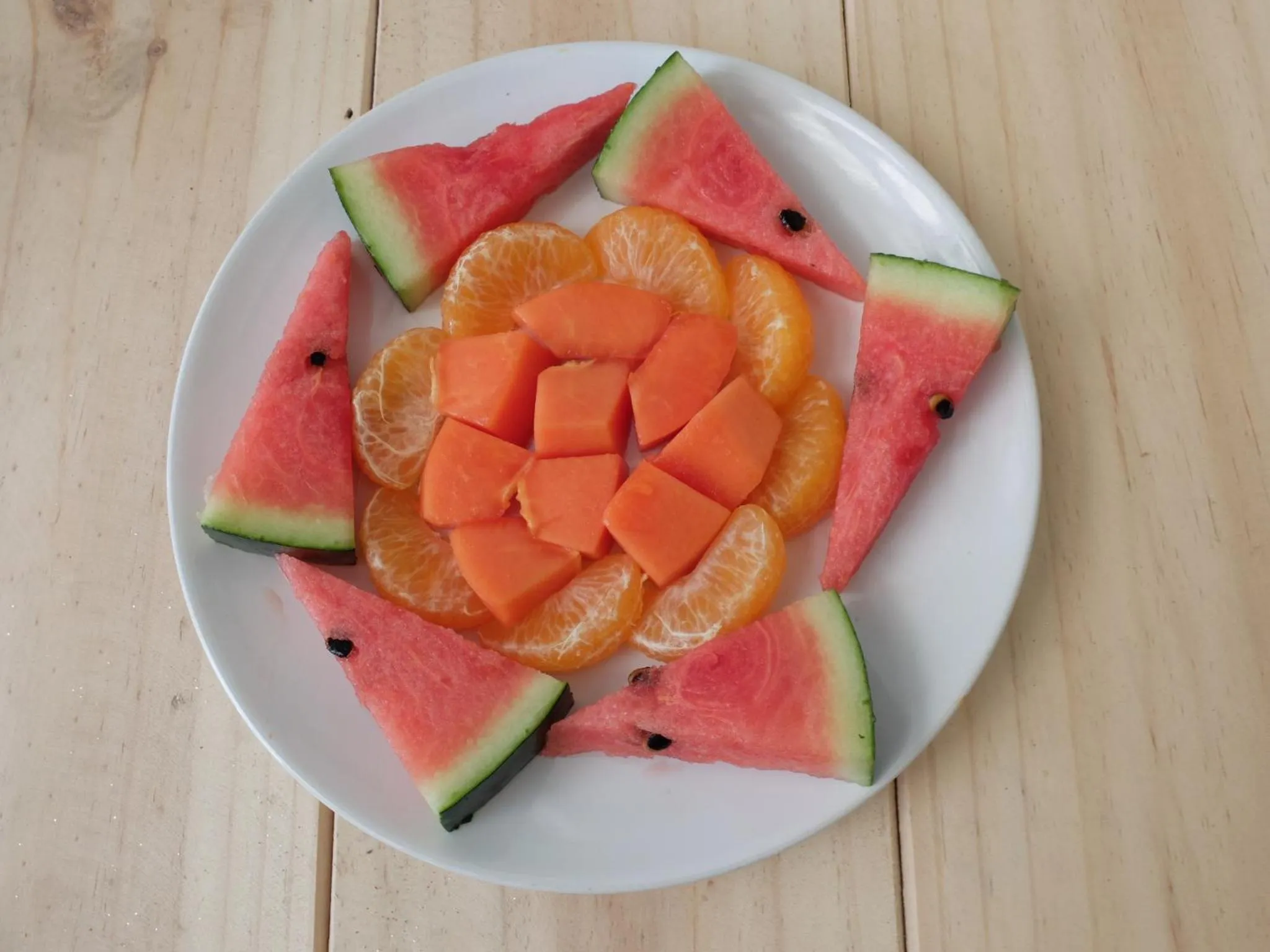 Food close-up in The London Tearoom