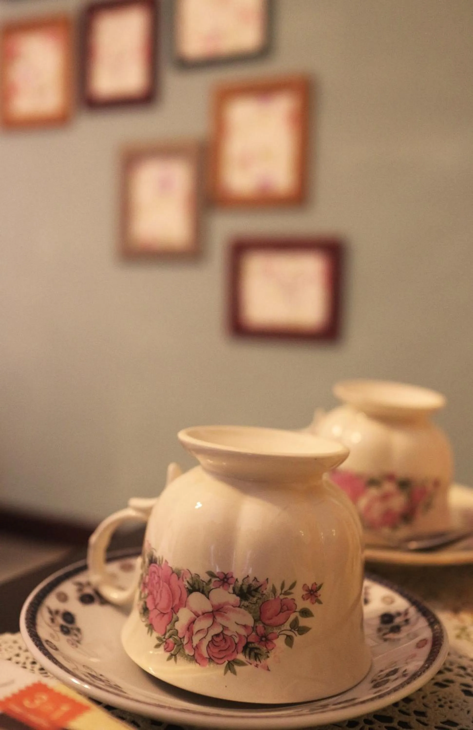 Other in The London Tearoom