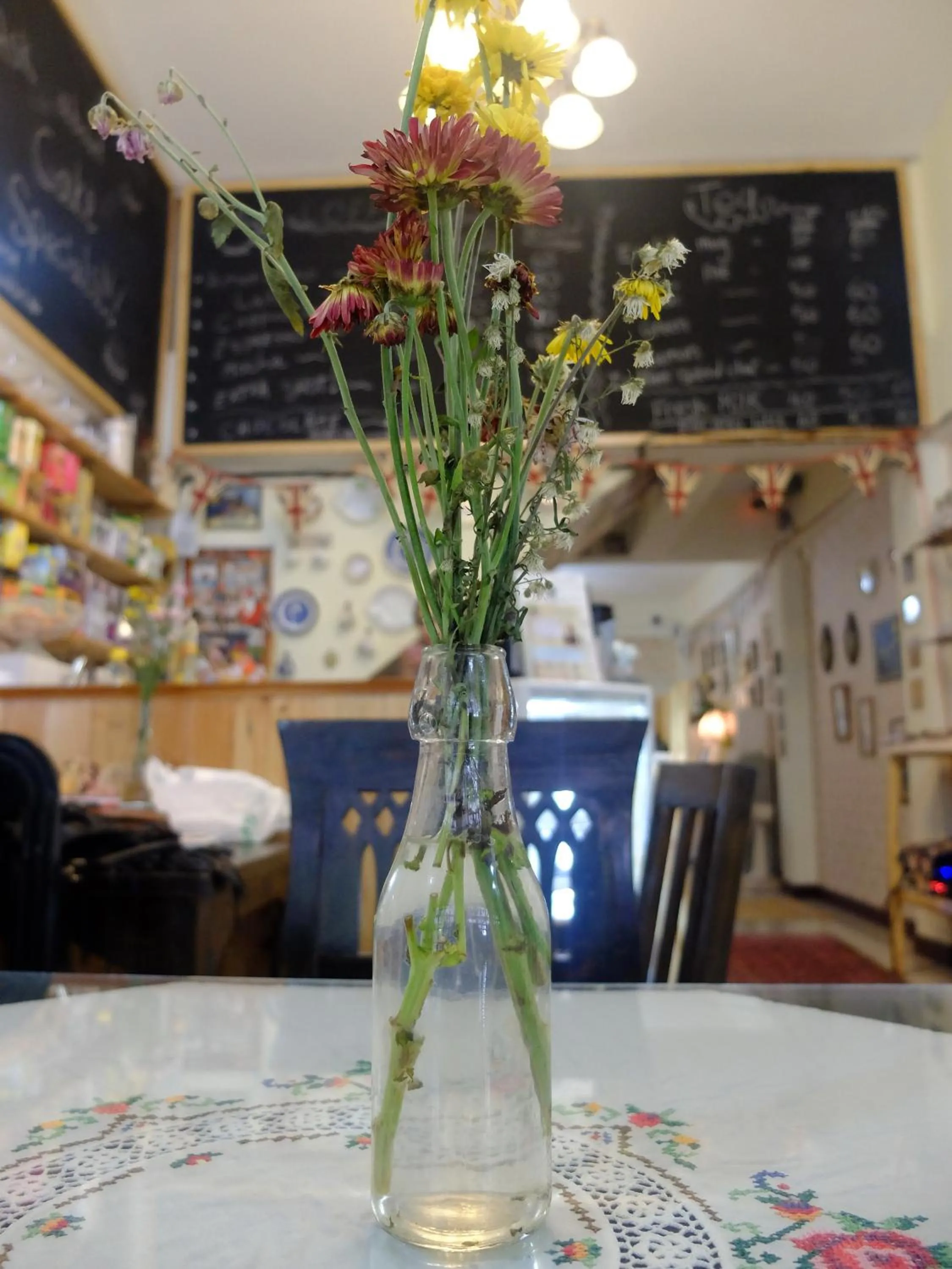 Other in The London Tearoom